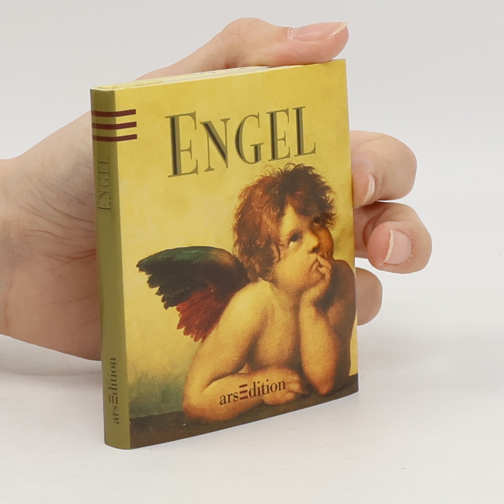 Engel. Die kleine Bibliothek