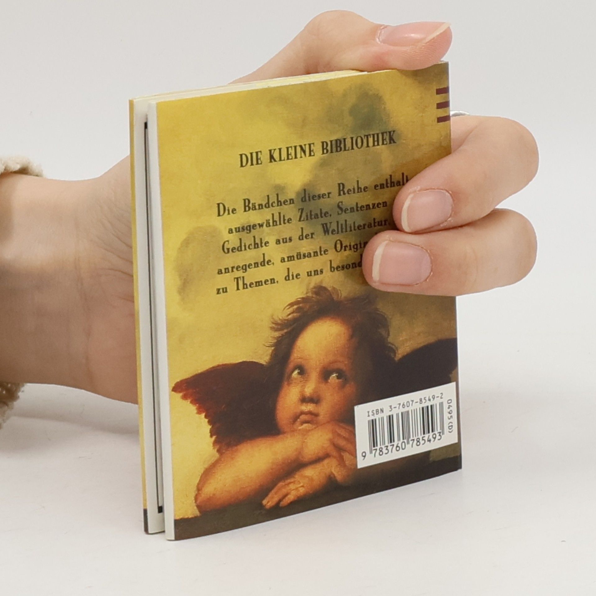 Antje Hermann Engel. Die kleine Bibliothek