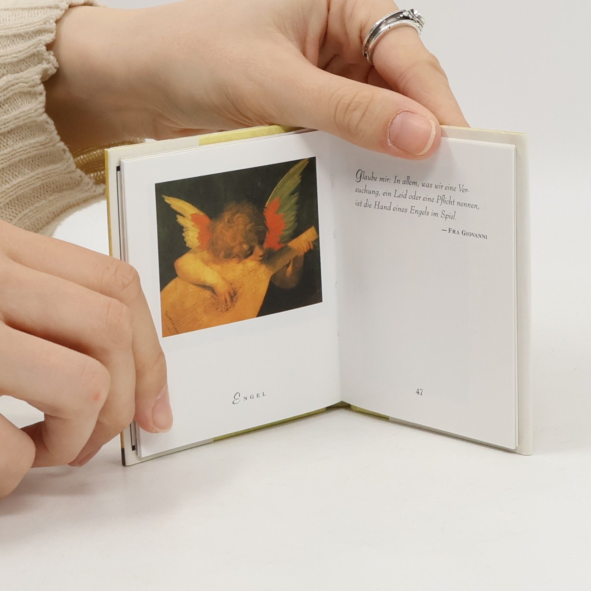 Antje Hermann Engel. Die kleine Bibliothek