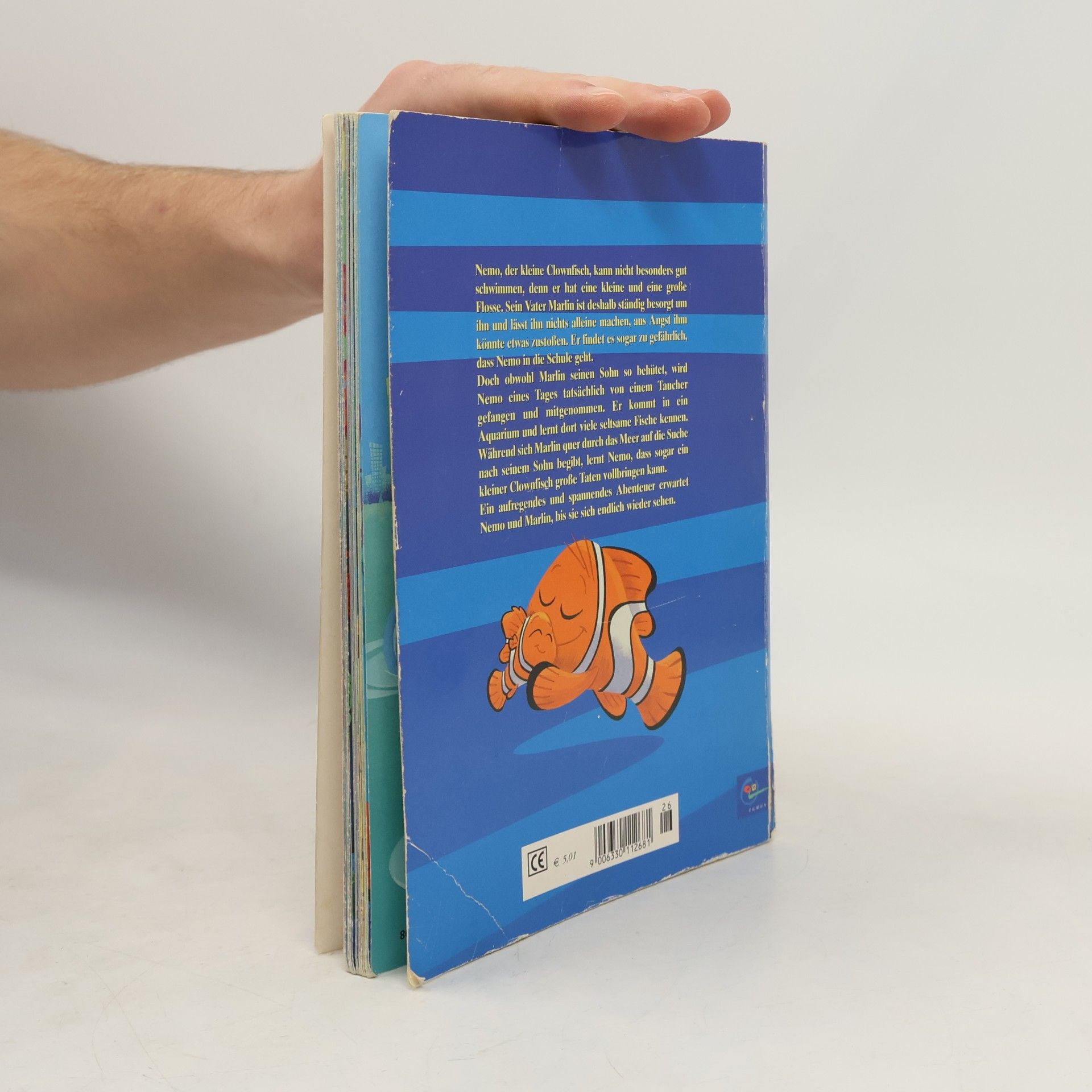 Collectif d'auteurs Findet Nemo Nr. 26