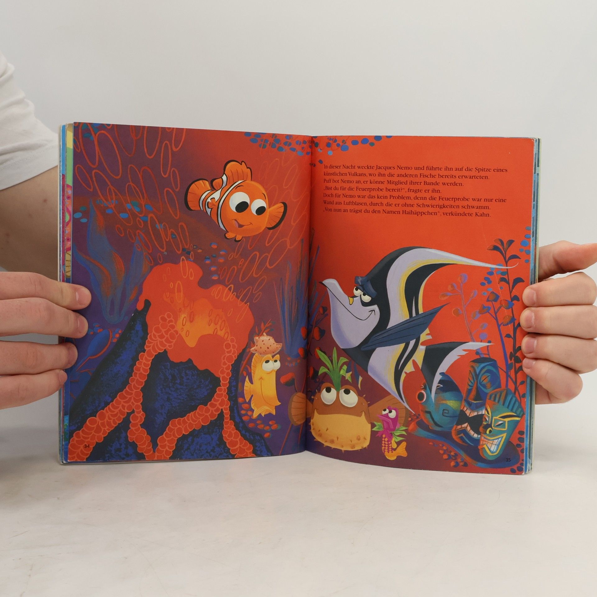 Collectif d'auteurs Findet Nemo Nr. 26