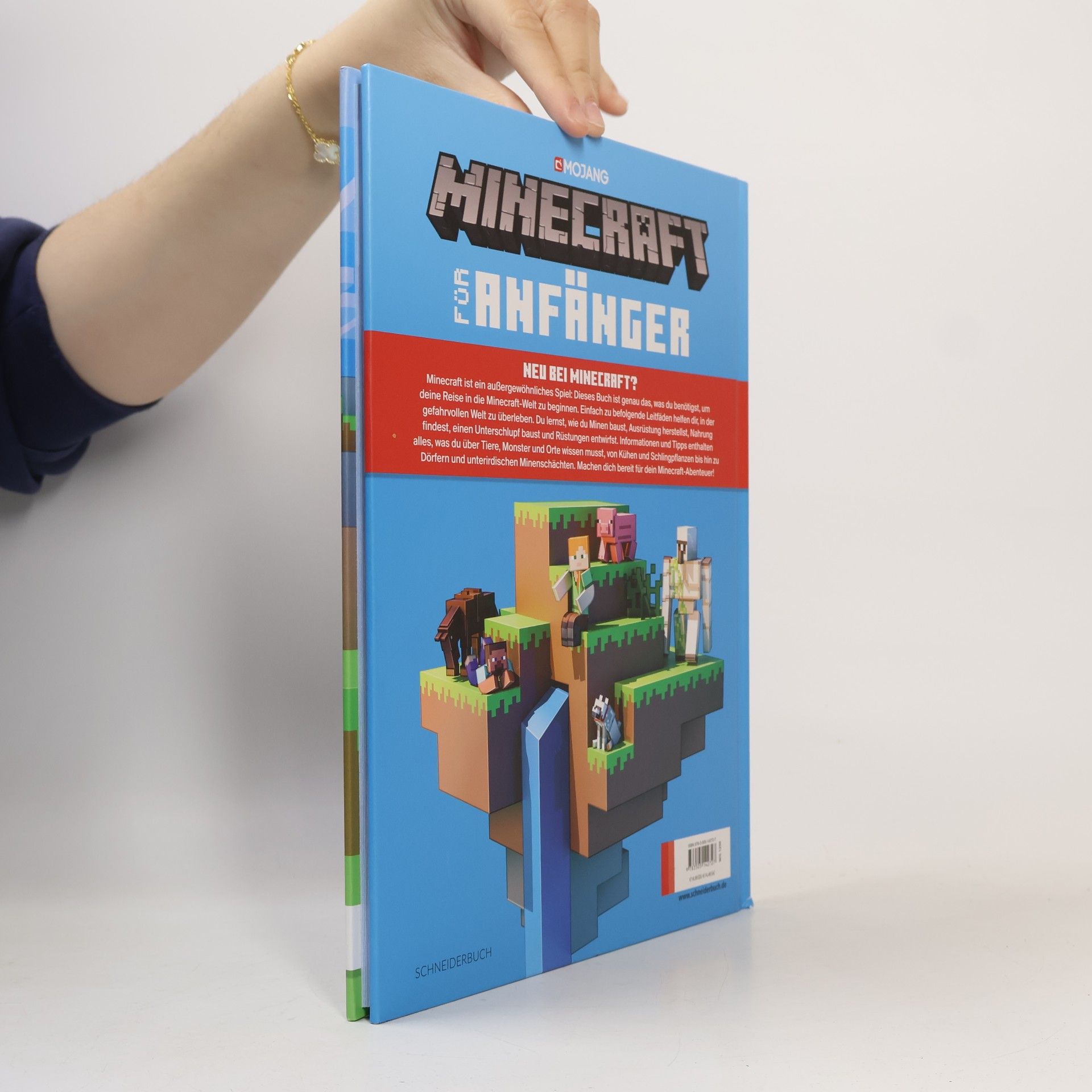 Stephanie Milton Minecraft für Anfänger