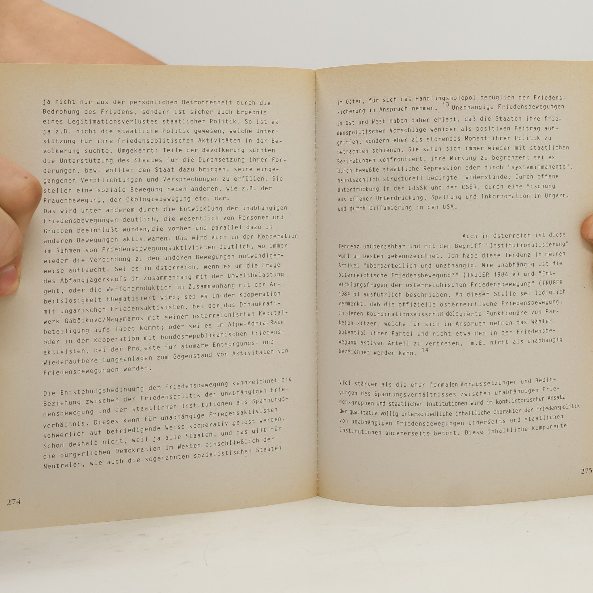 Erwin Moravitz Dialog 6