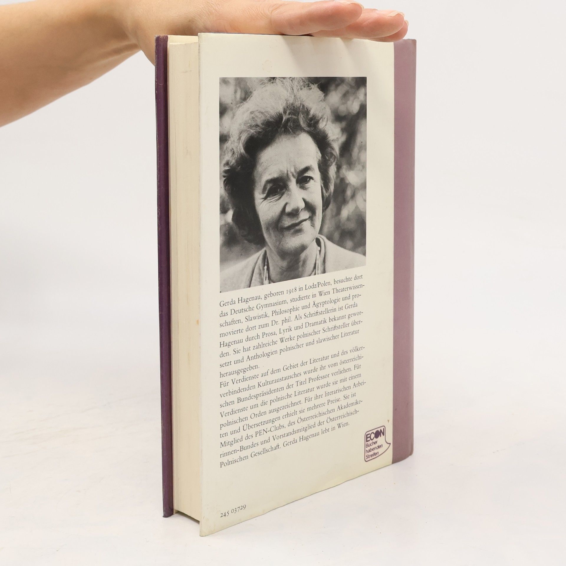 Gerda Hagenau Verkünder und Verführer