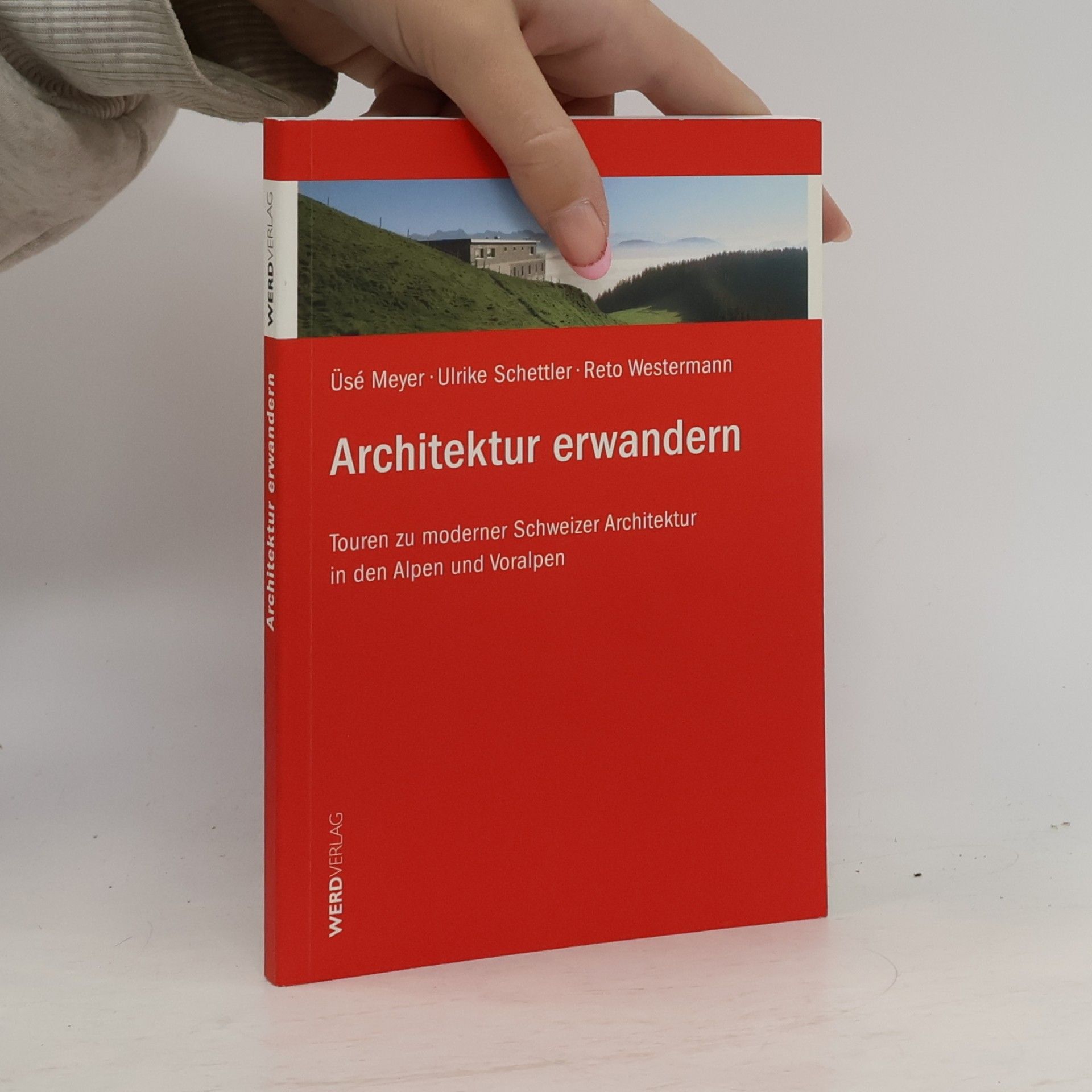 Architektur erwandern
