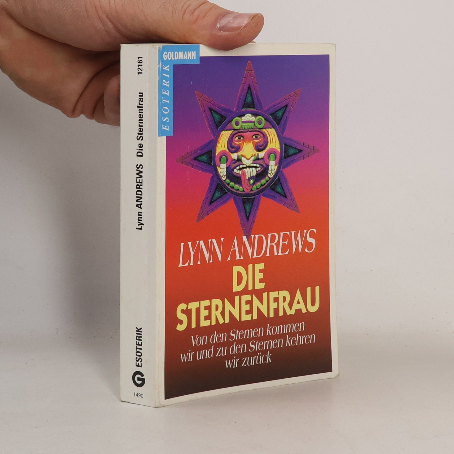 Die Sternenfrau