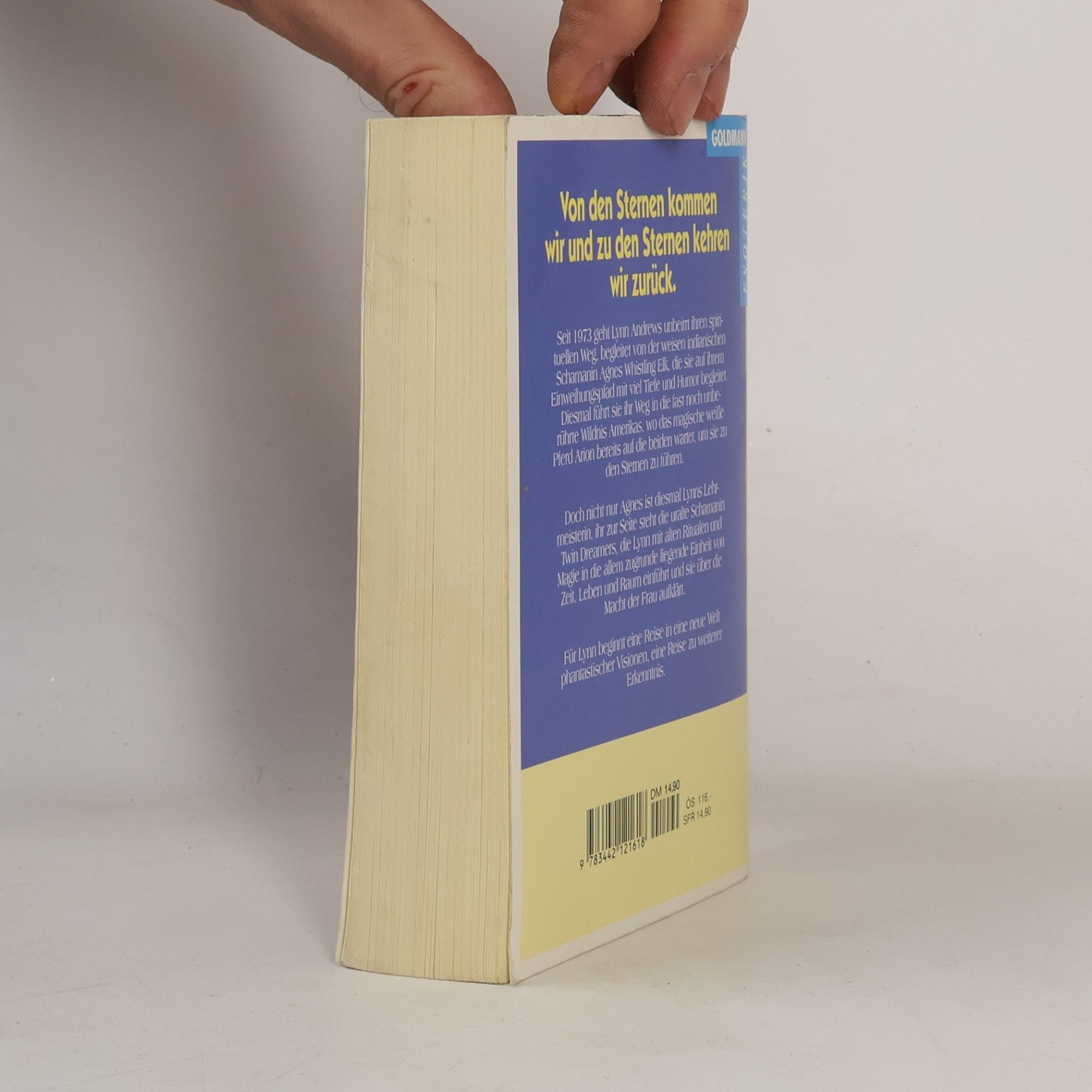 Lynn V. Andrews Die Sternenfrau