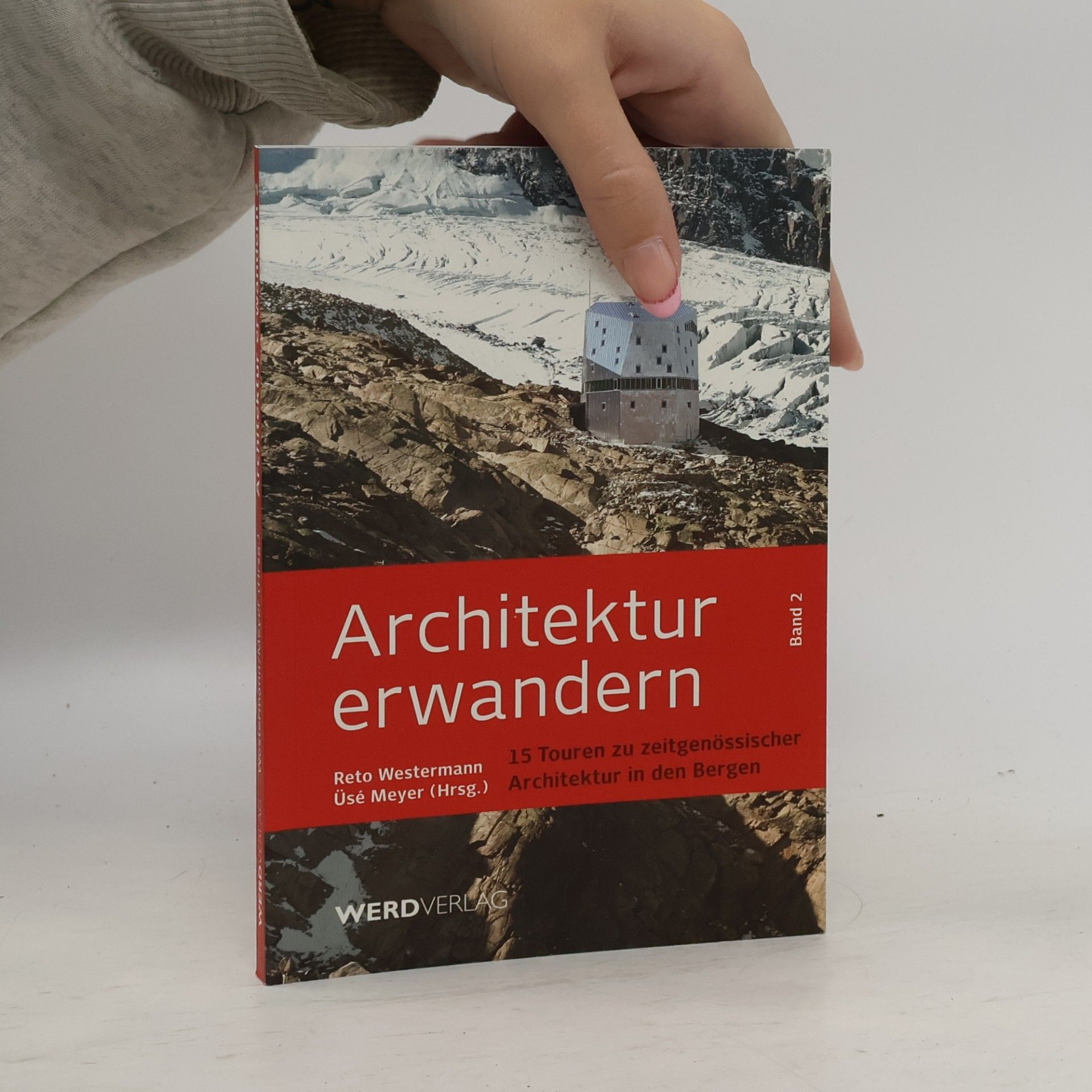 Reto Westermann Architektur erwandern
