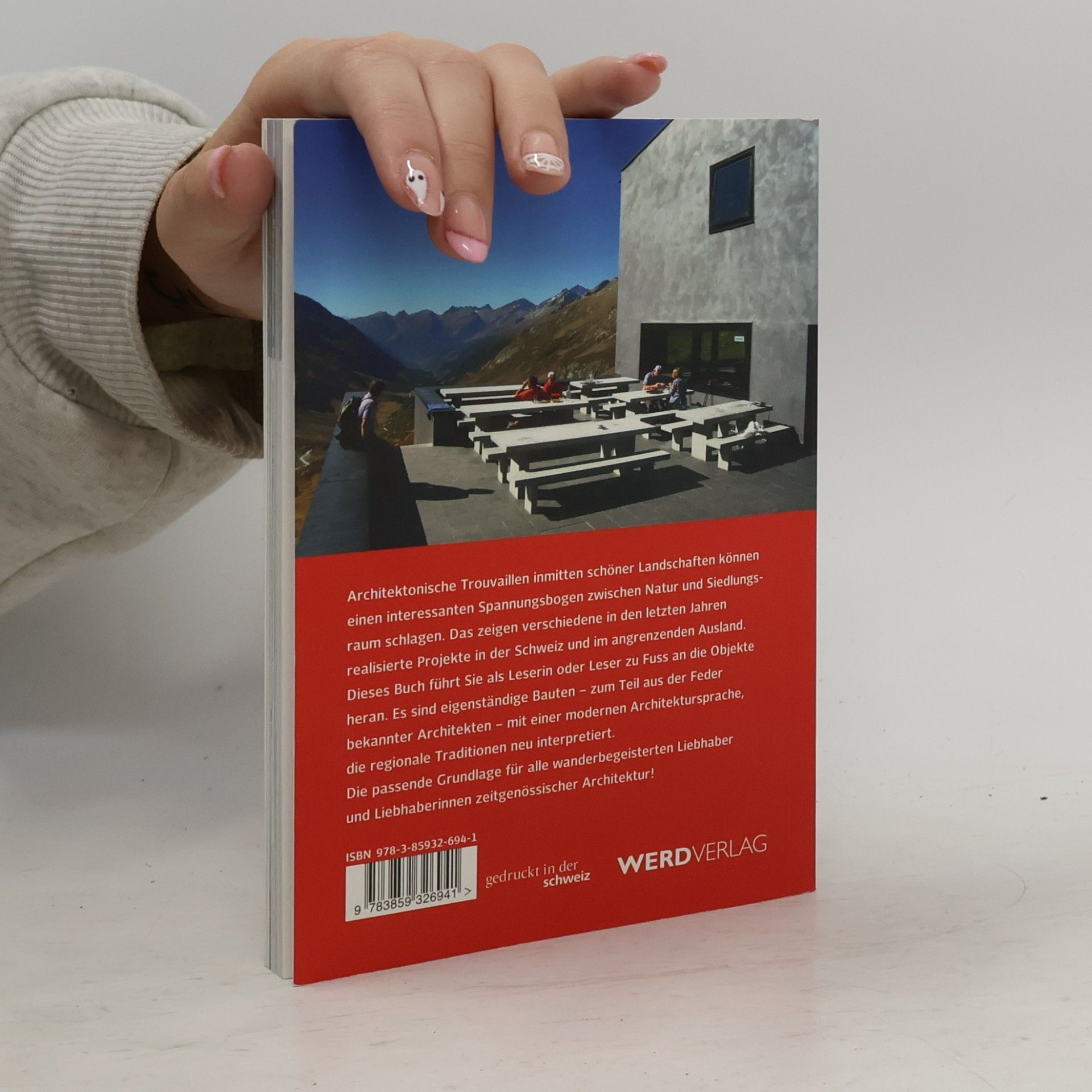 Reto Westermann Architektur erwandern