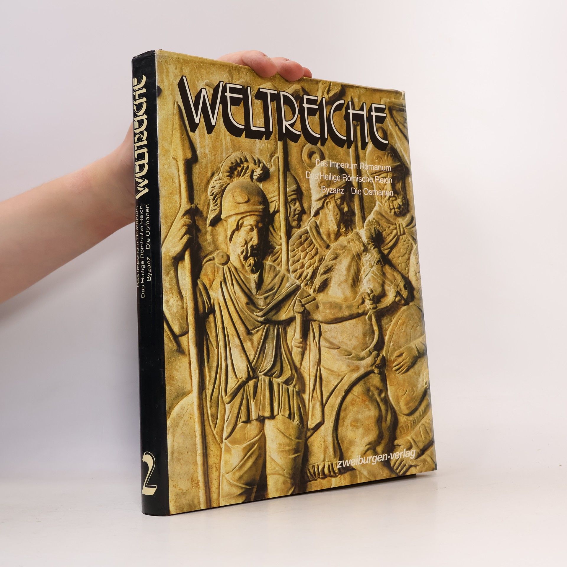 Autores varios Weltreiche 2