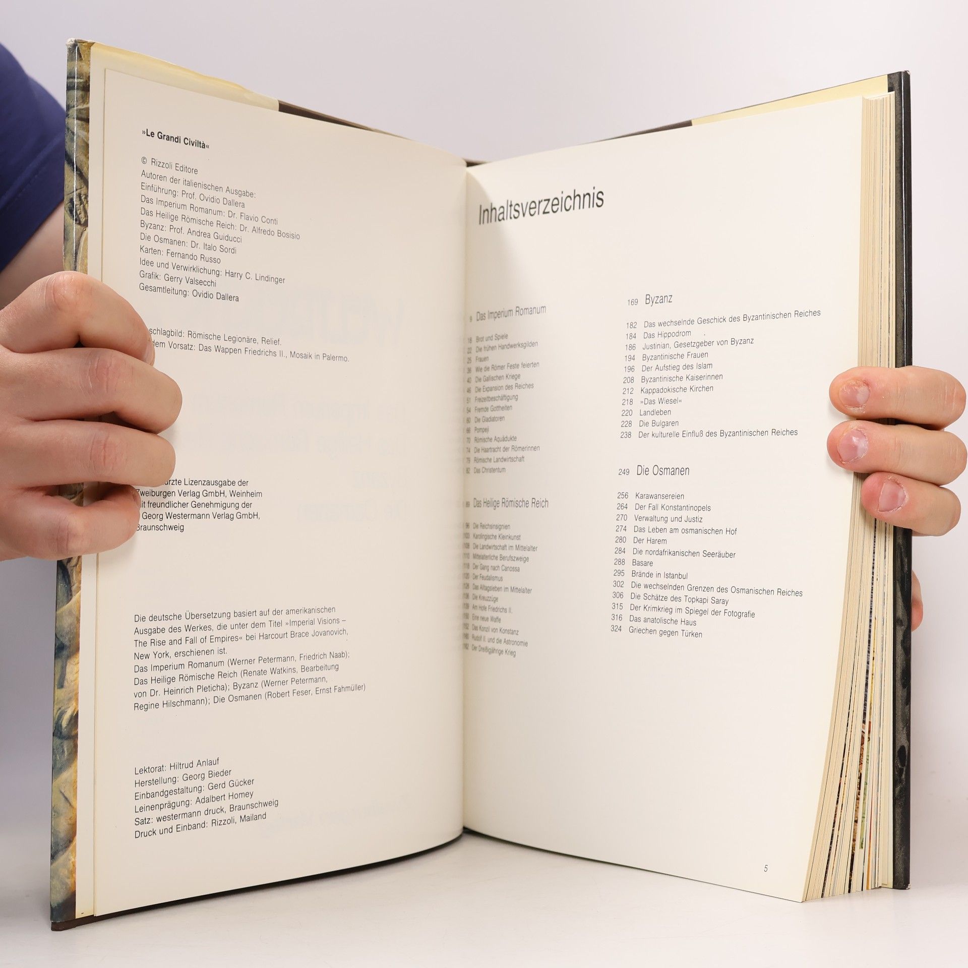 Autores varios Weltreiche 2