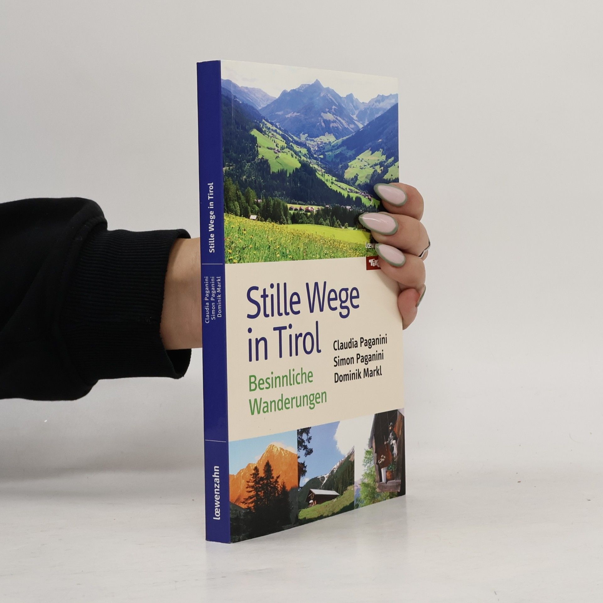 Stille Wege in Tirol