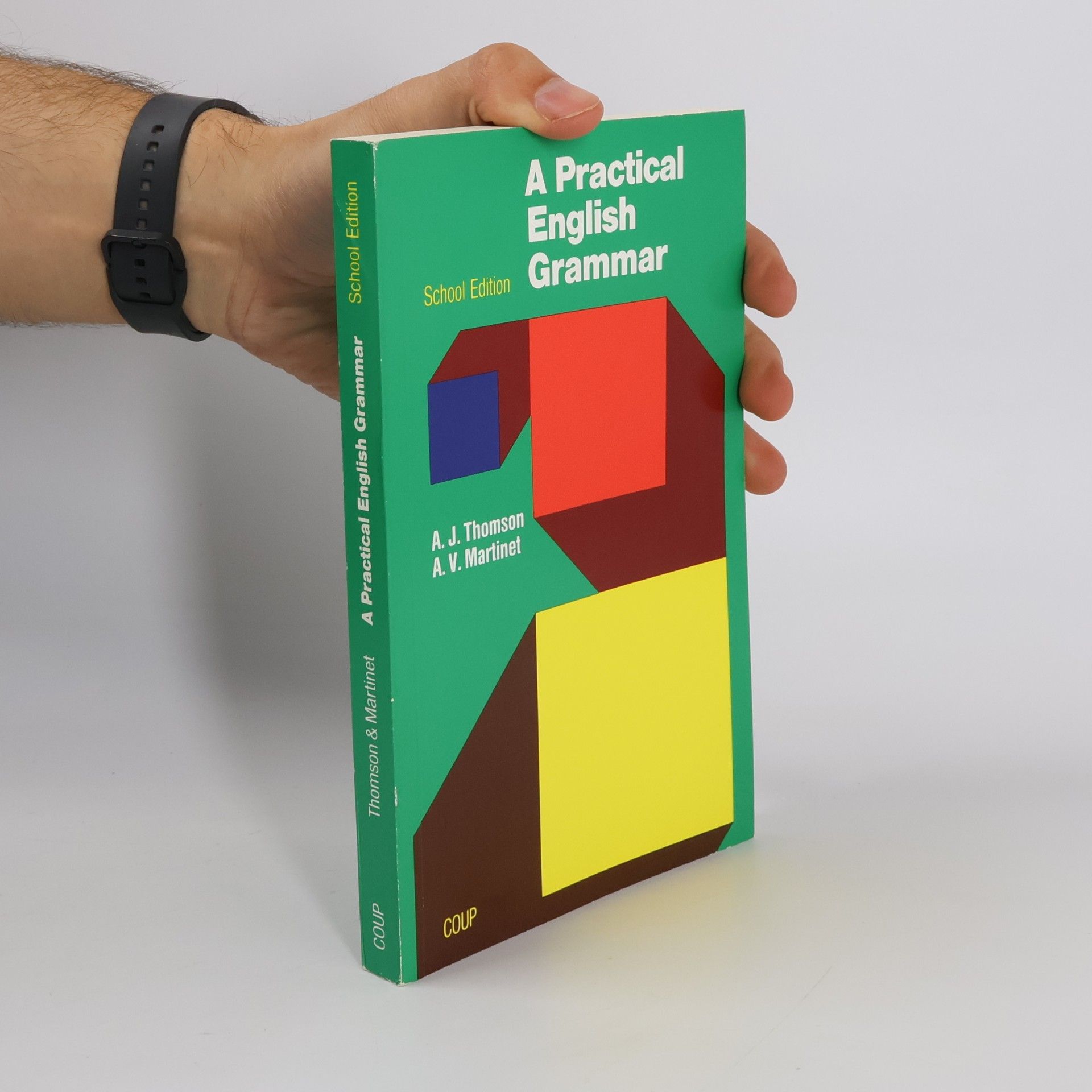 A practical English grammar
