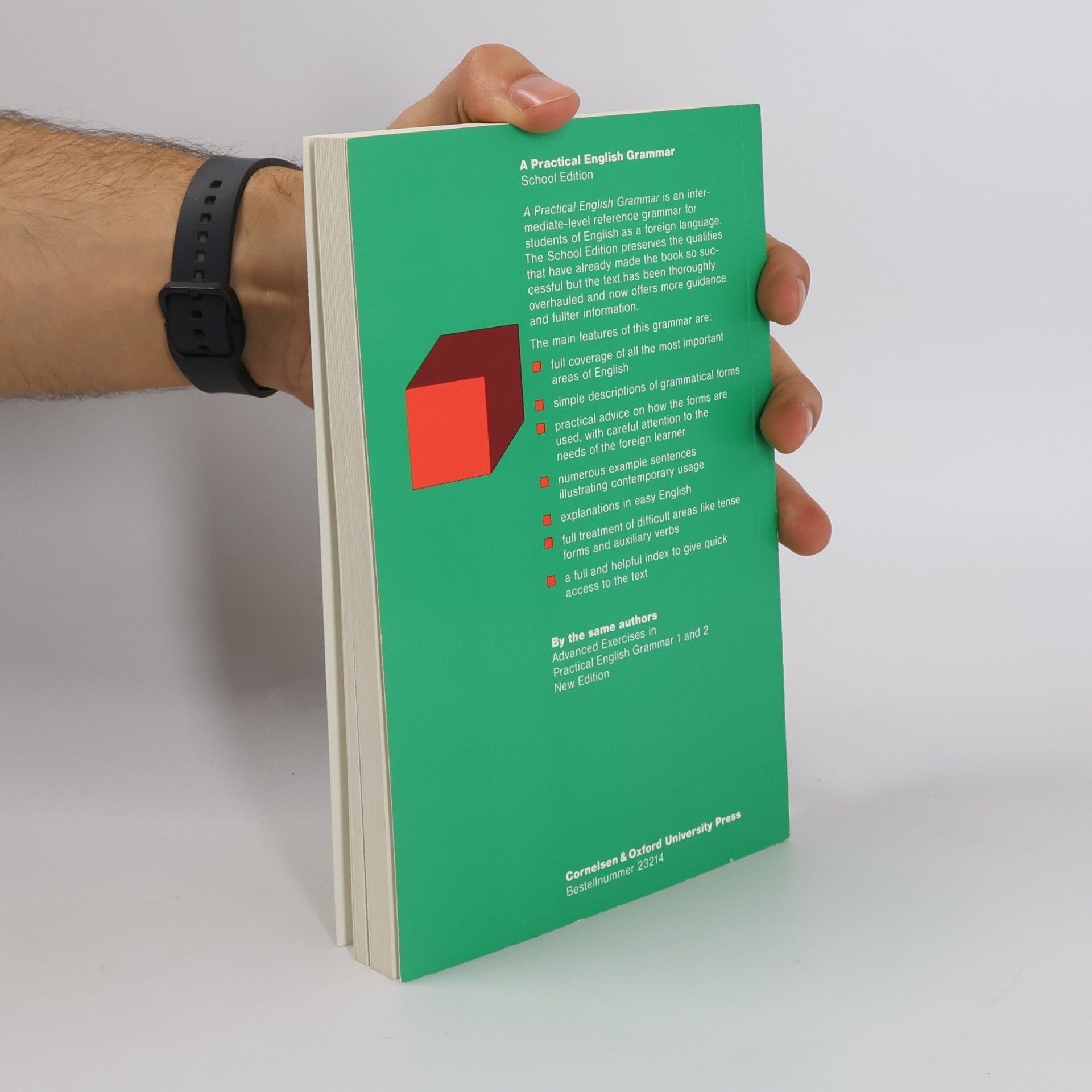 A practical English grammar