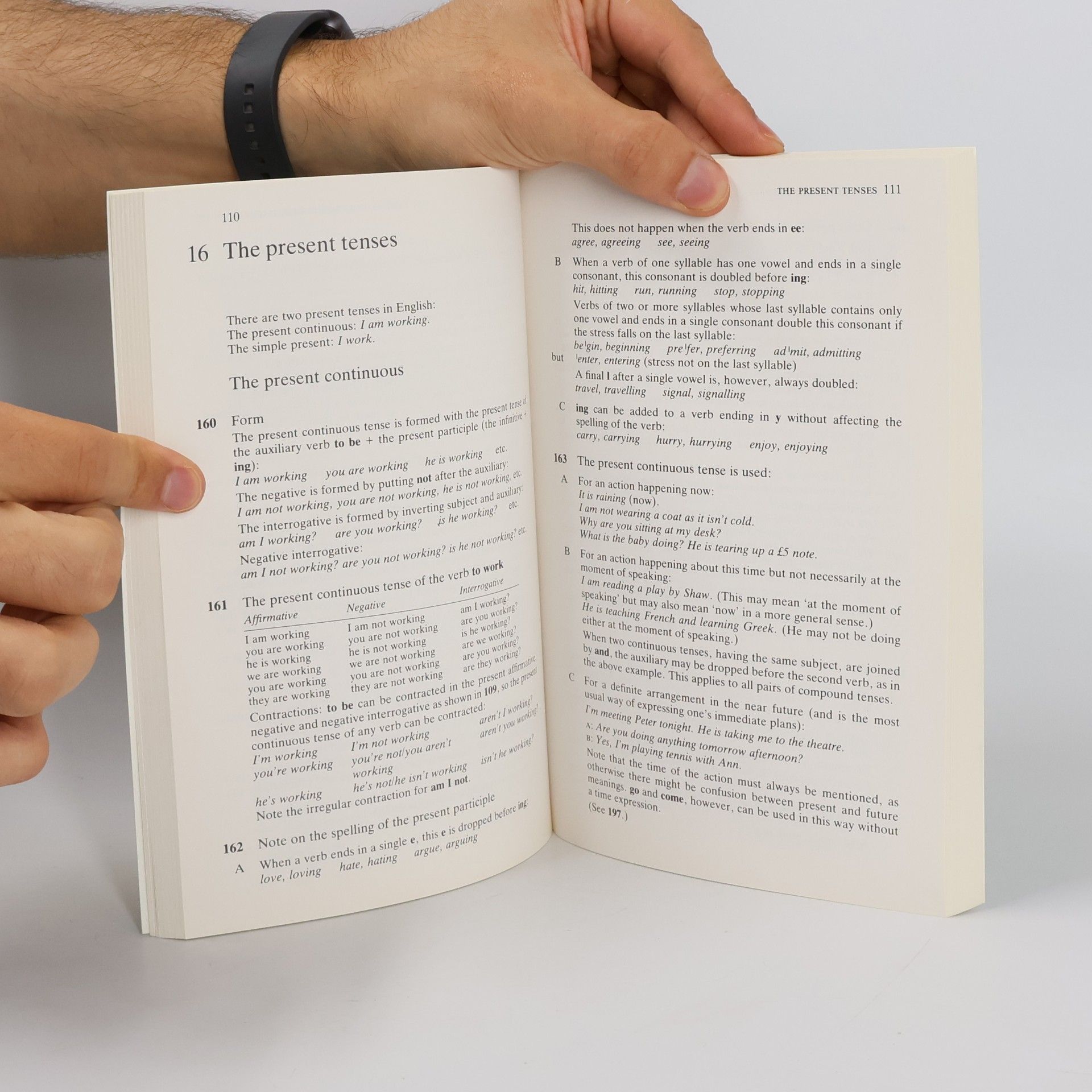 A practical English grammar