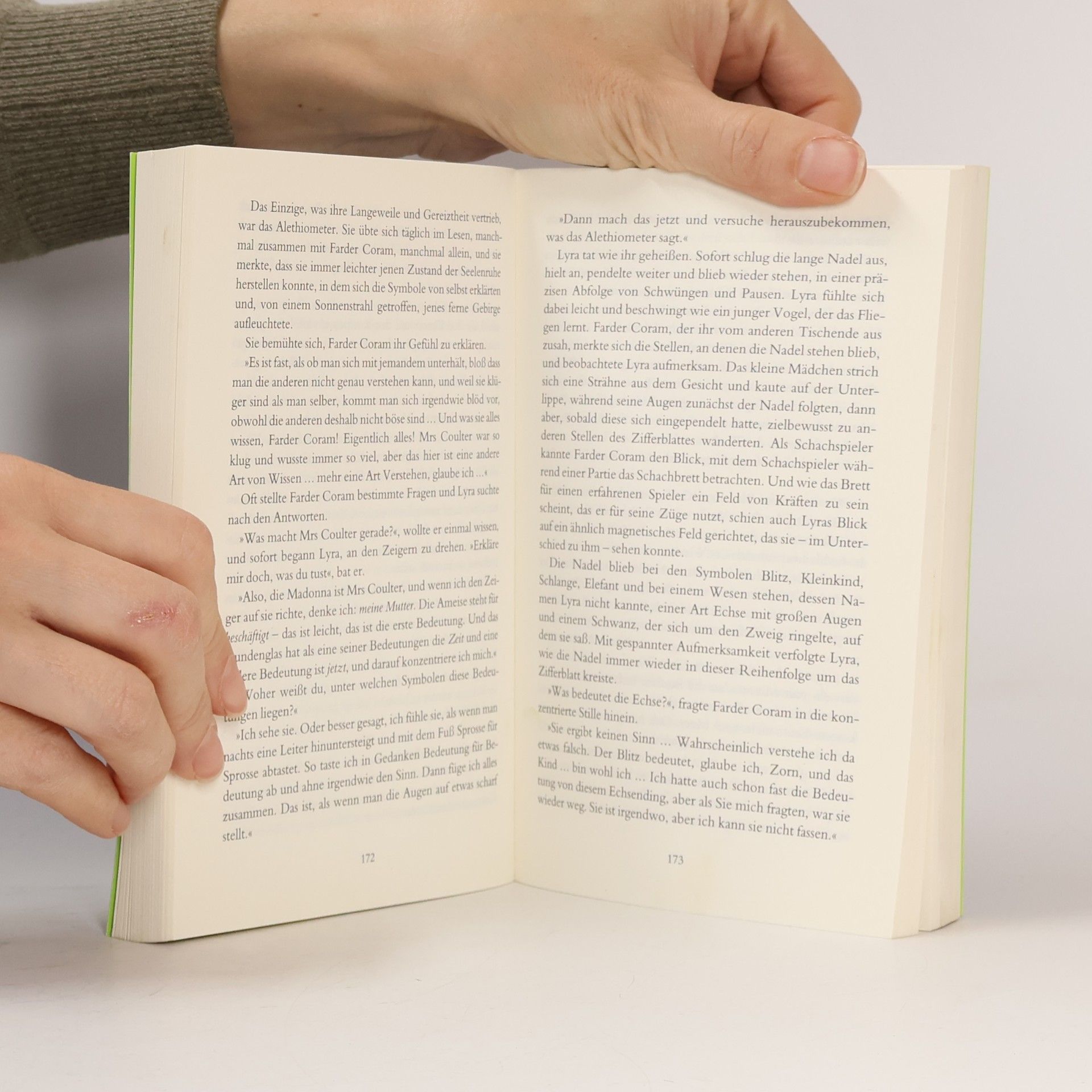 Philip Pullman Der Goldene Kompass