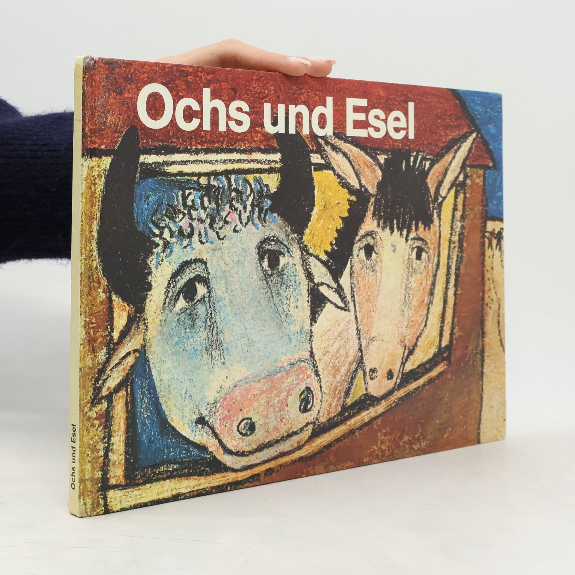 Ochs und Esel