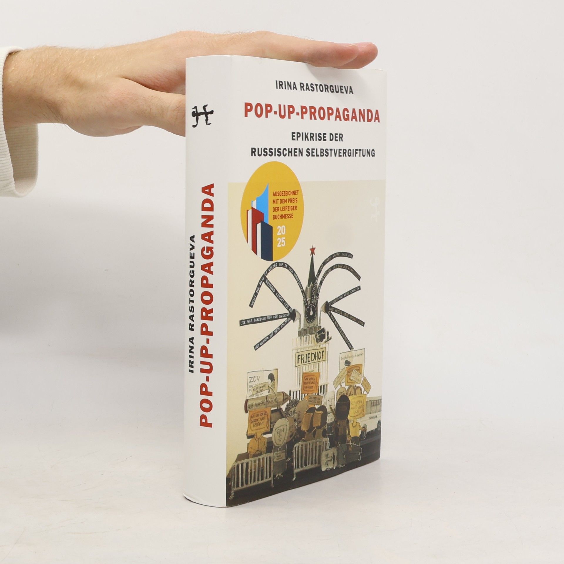 Pop-up-Propaganda