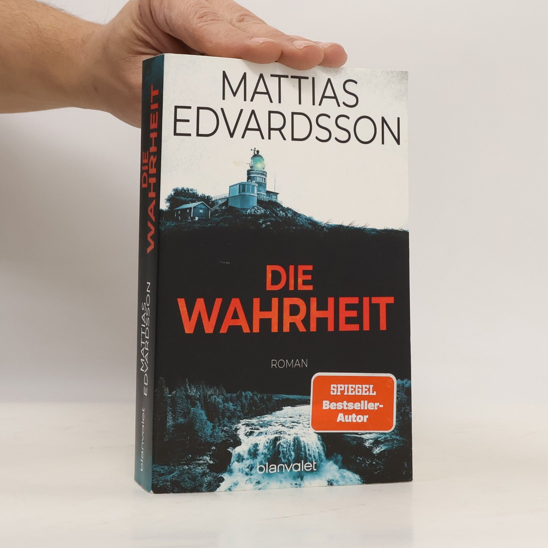Die Wahrheit. Roman