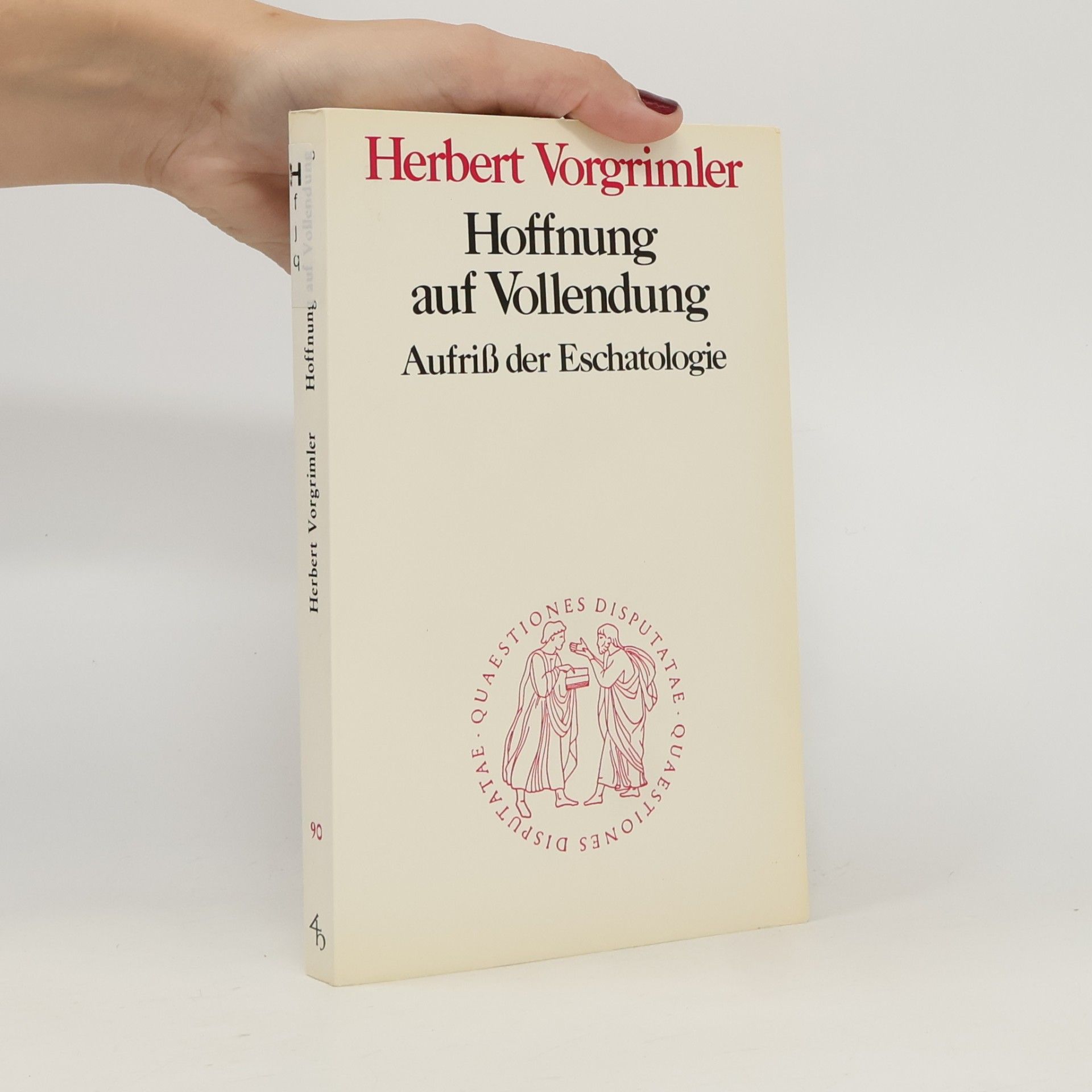 Hoffnung auf Vollendung