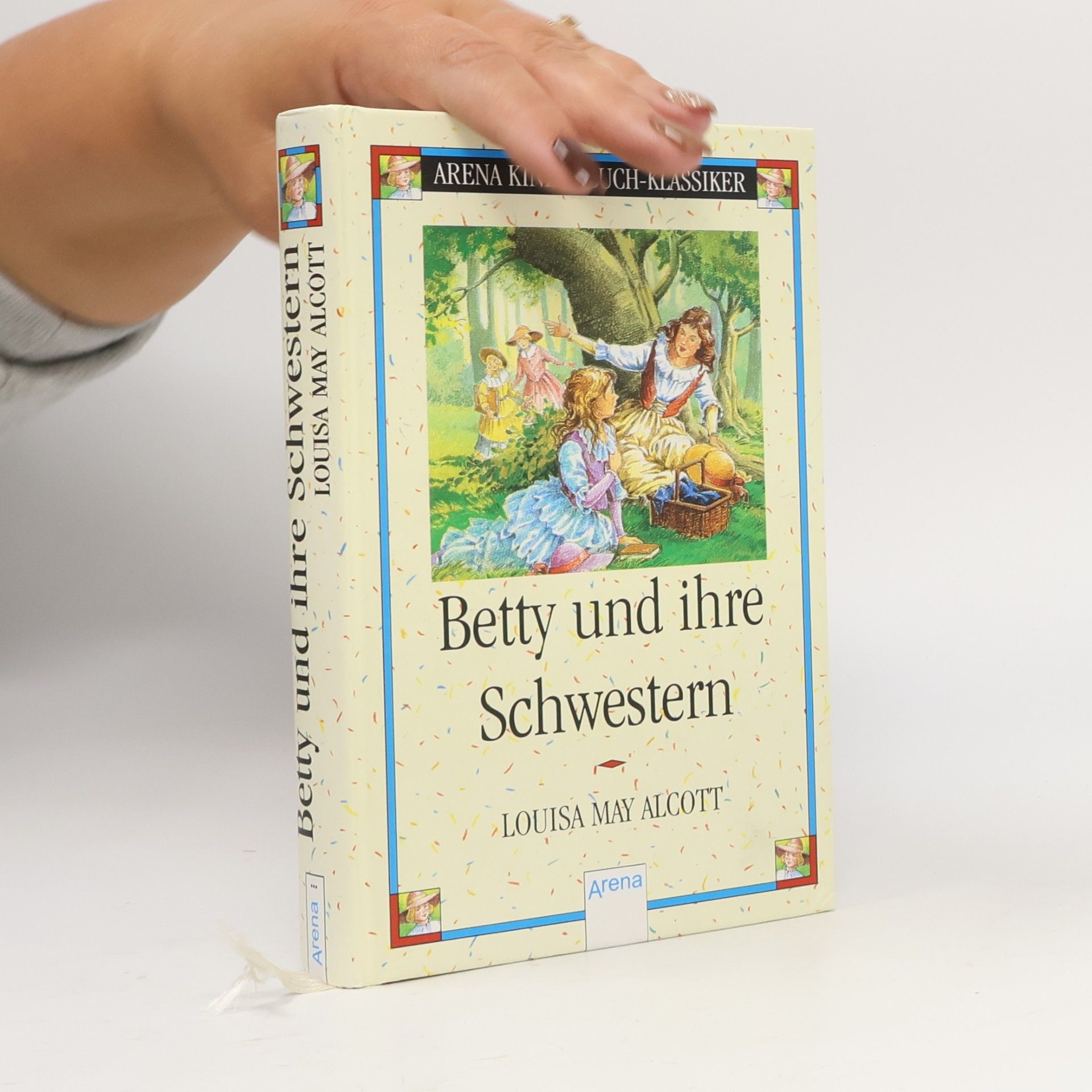 Louisa May Alcott Betty und ihre Schwestern