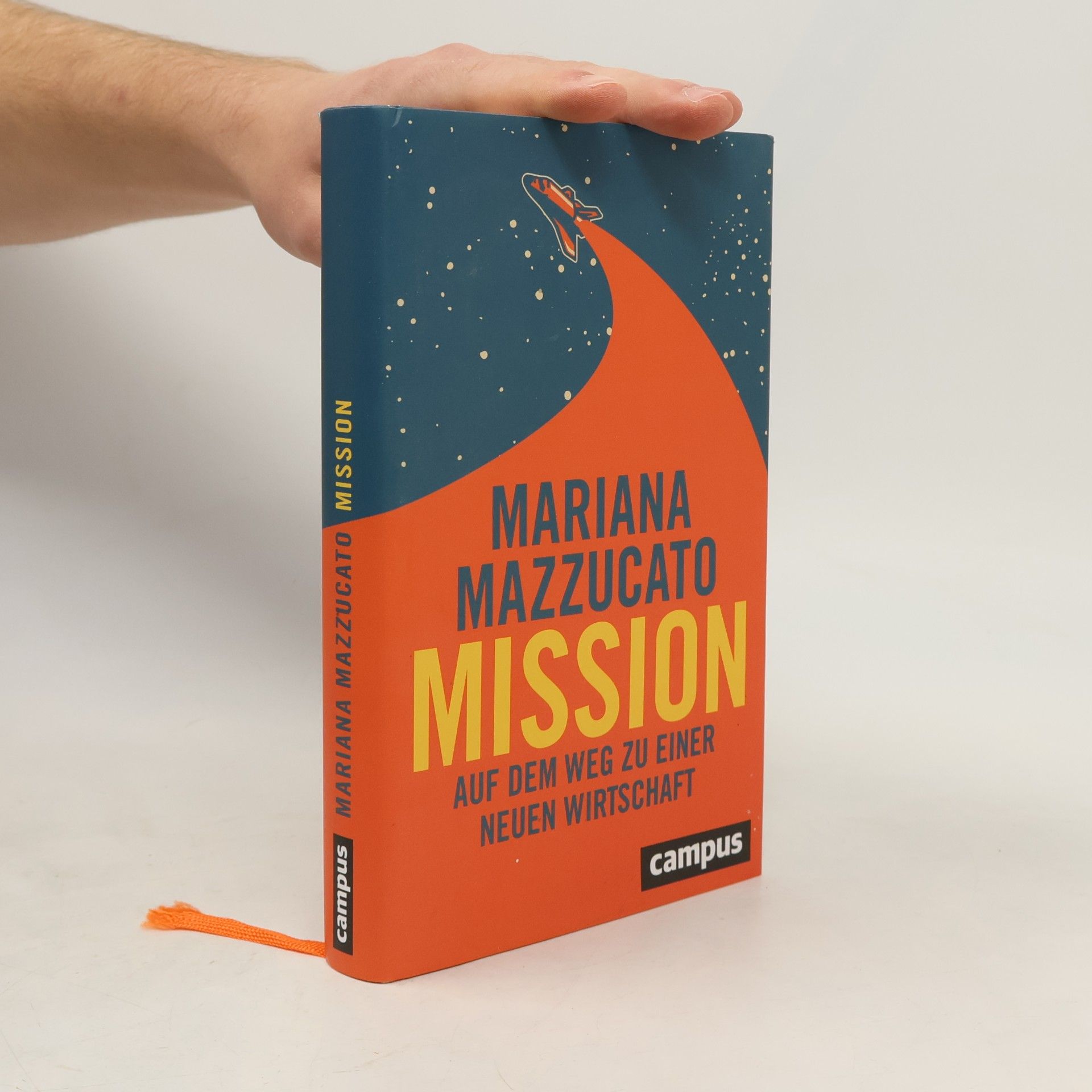 Mariana Mazzucato Mission