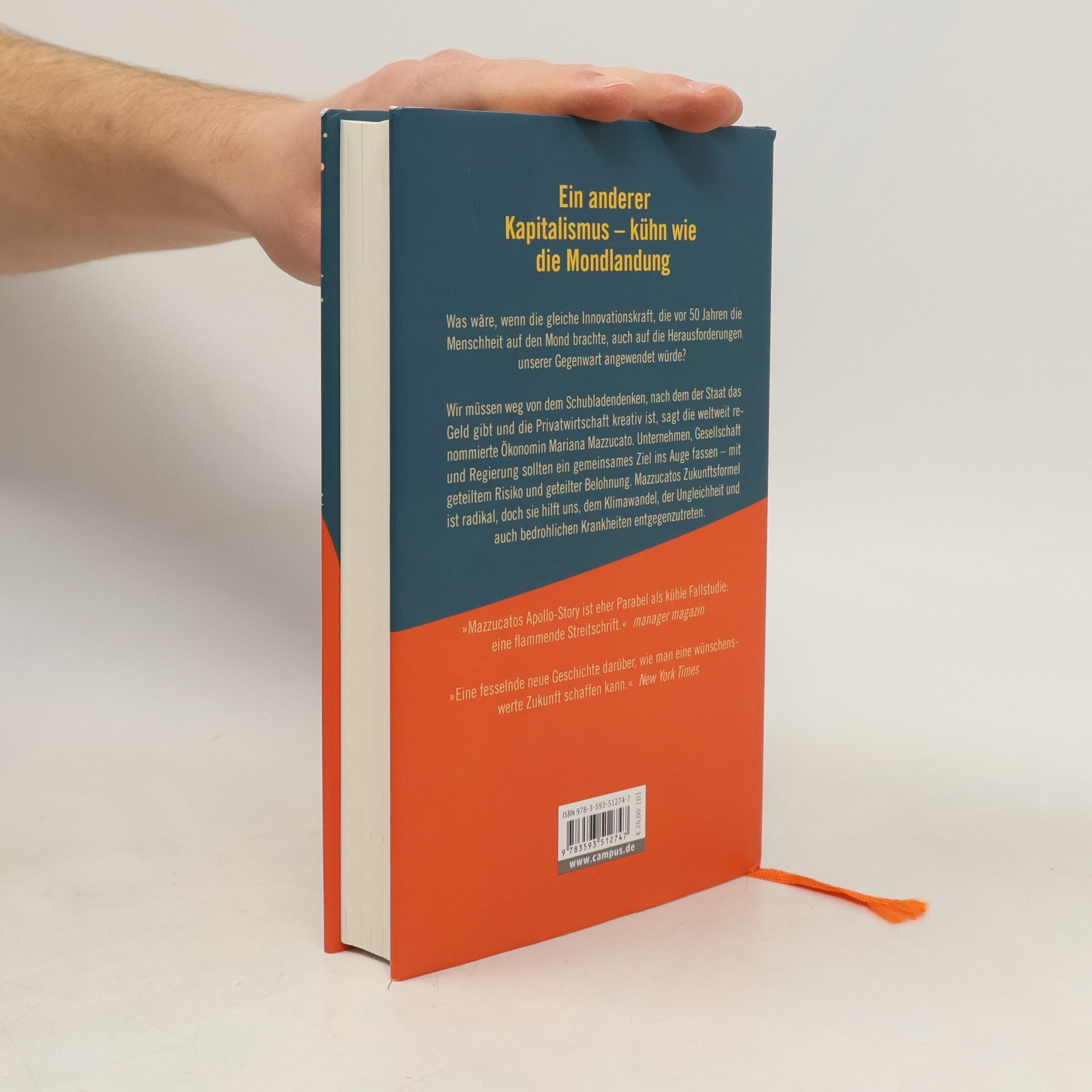 Mariana Mazzucato Mission