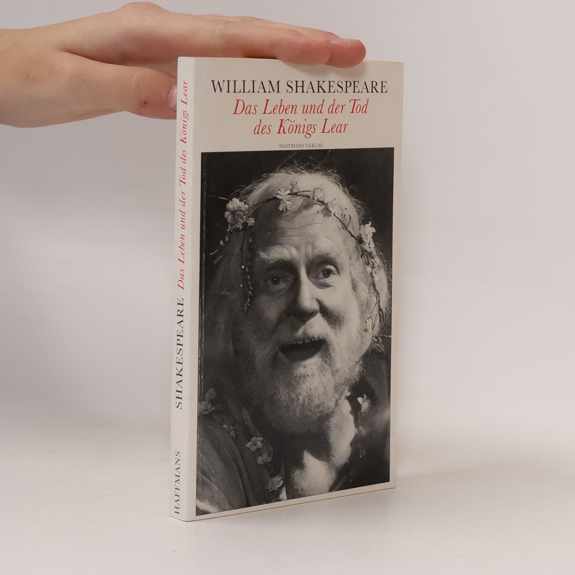 William Shakespeare Das Leben und der Tod des Königs Lear