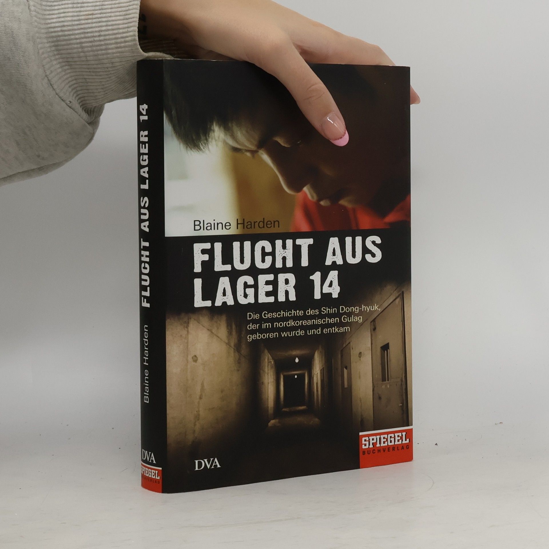 Flucht aus Lager 14