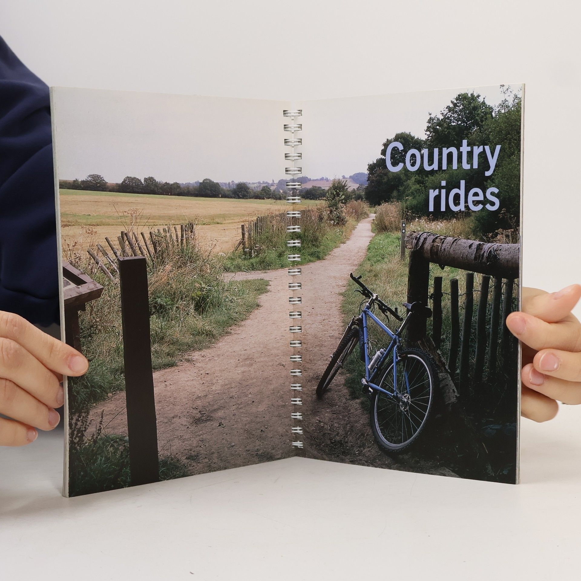 Nicky Crowther London Cycle Guide