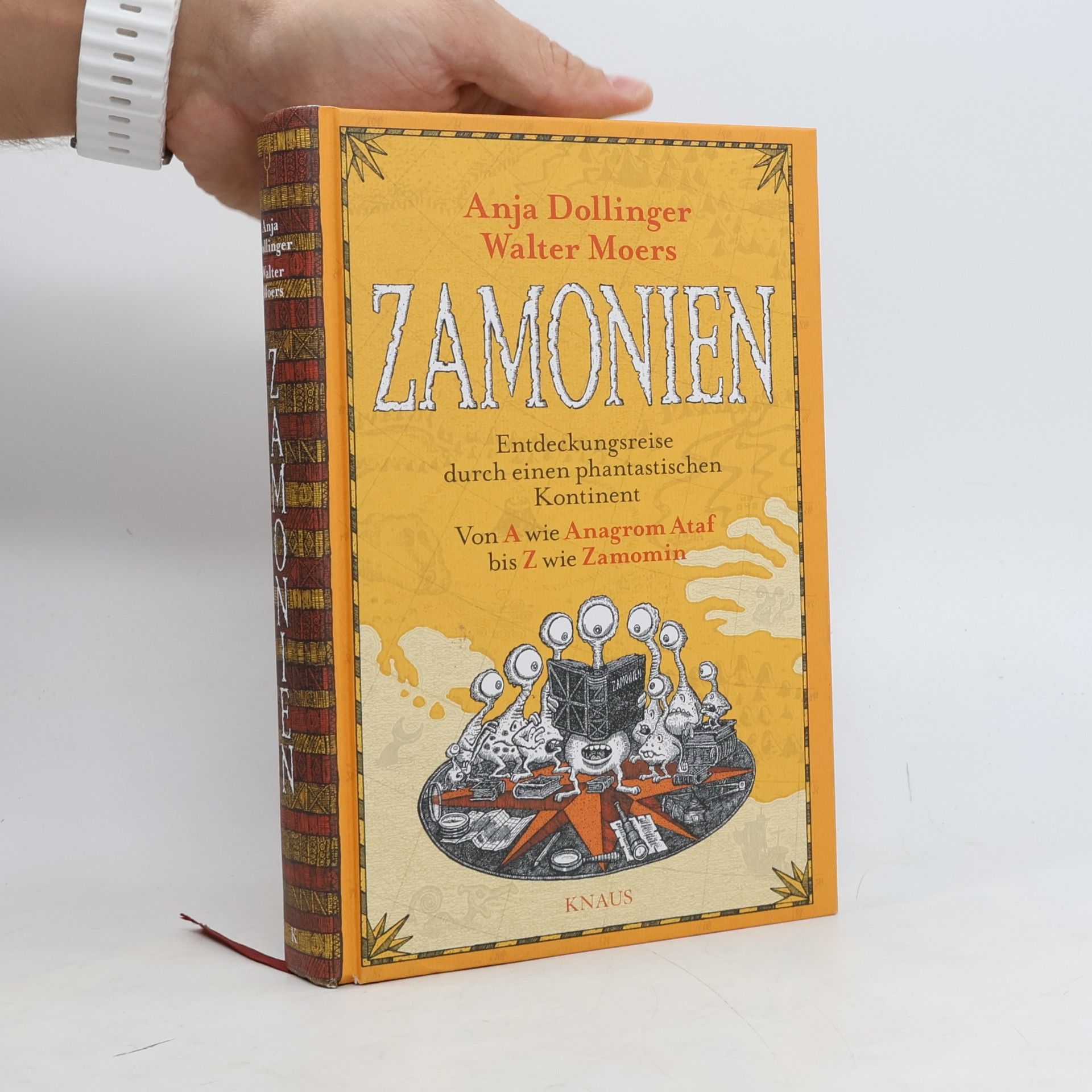 Zamonien