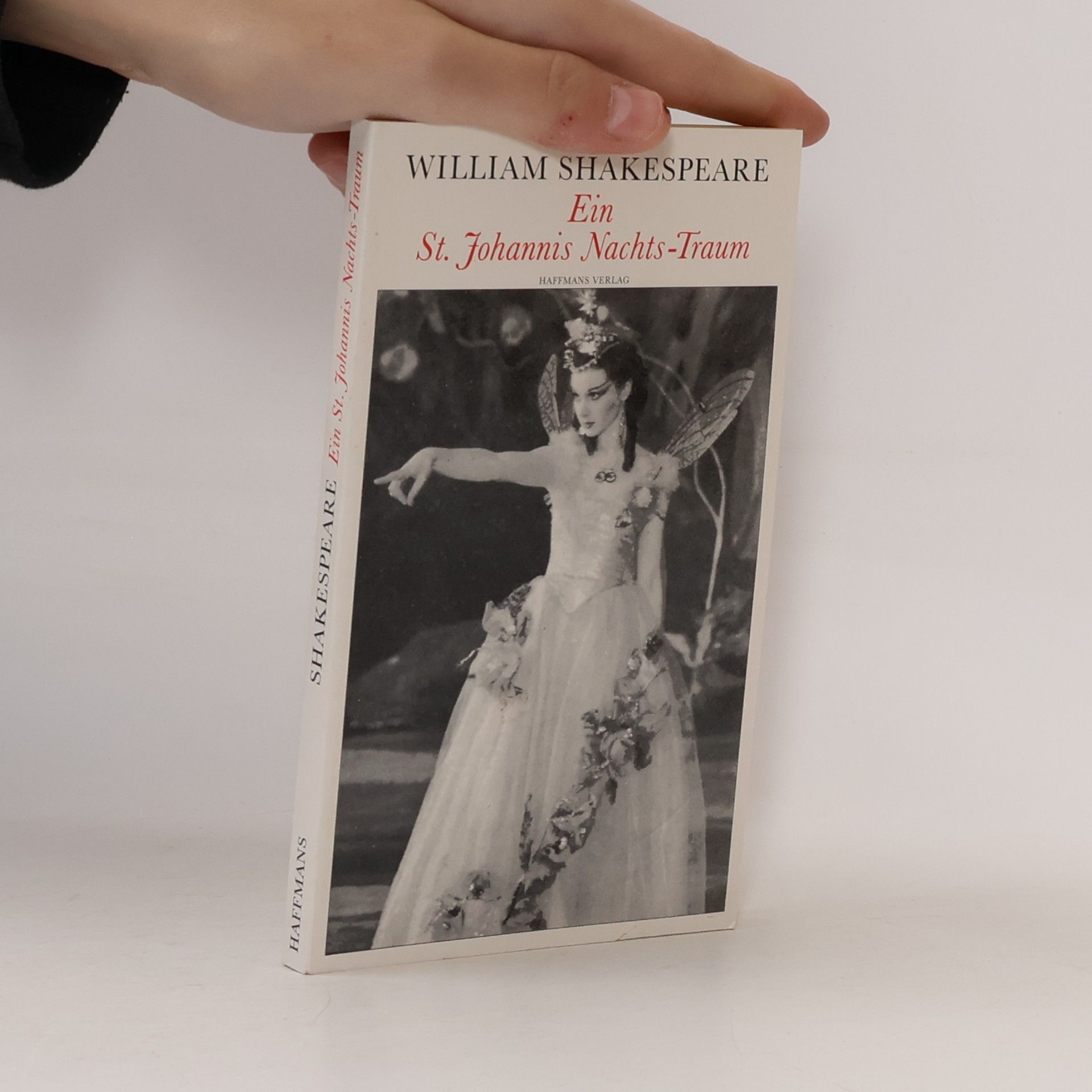 William Shakespeare Ein St. Johannis Nachts-Traum