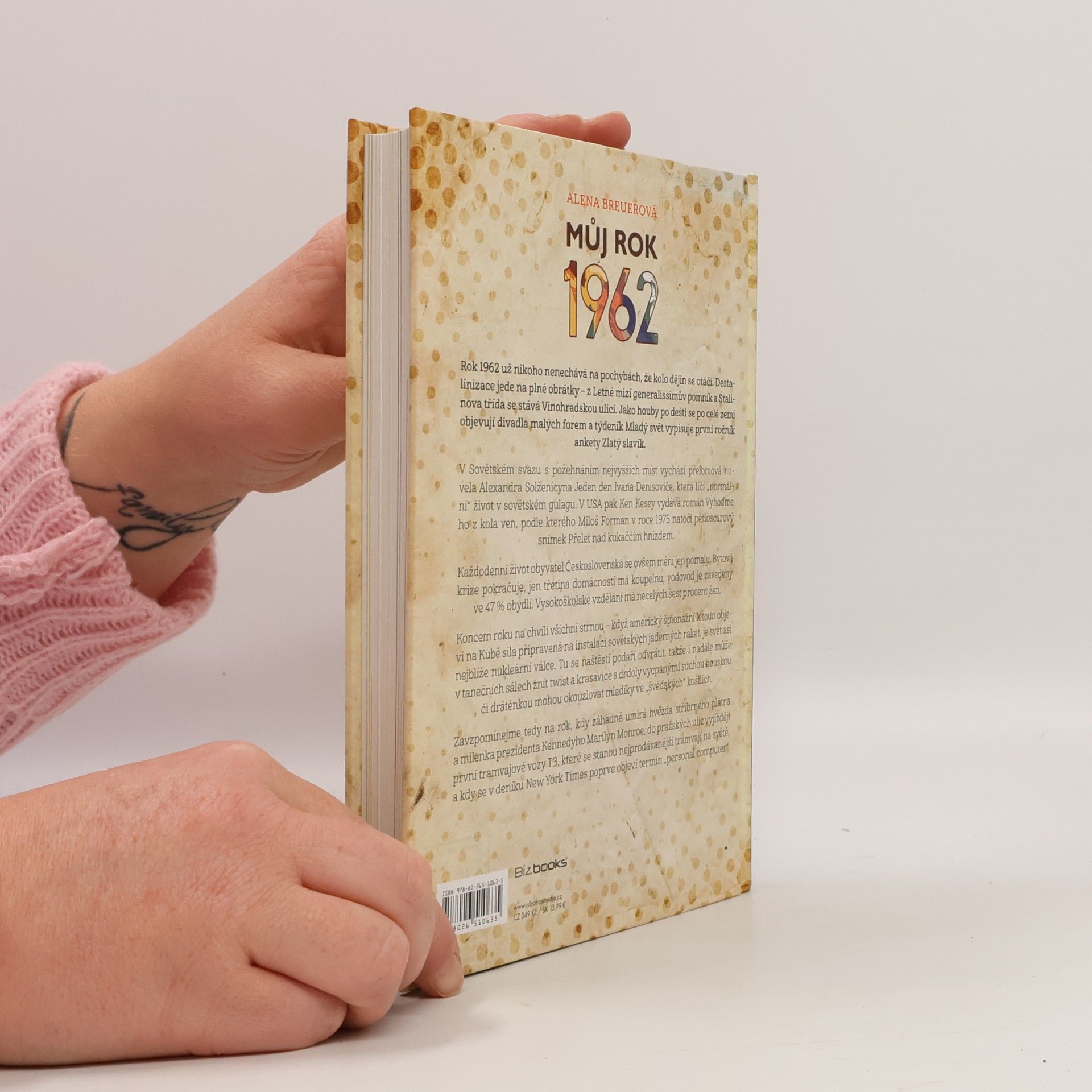 Autores varios Můj rok 1962
