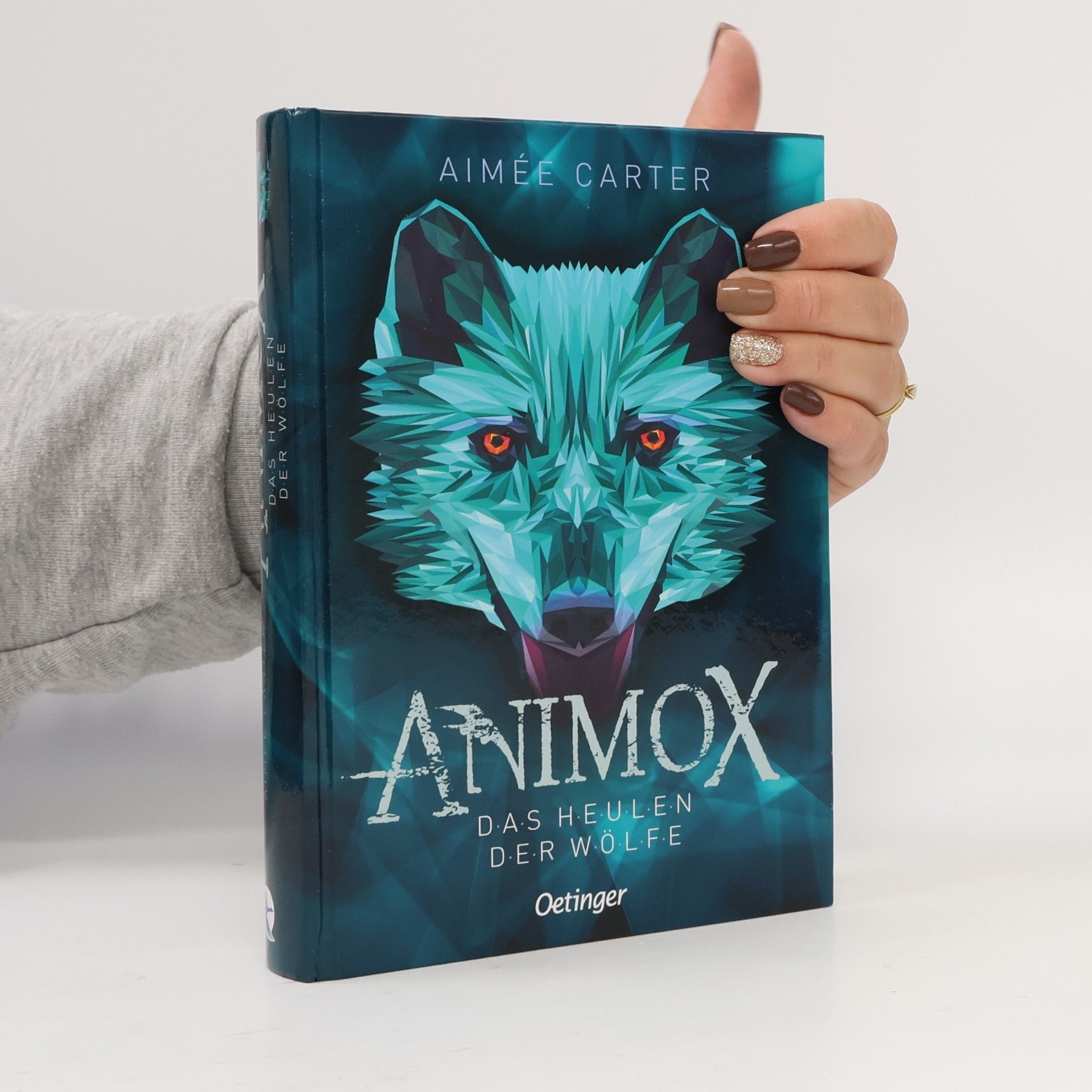 Animox. Das Heulen der Wölfe