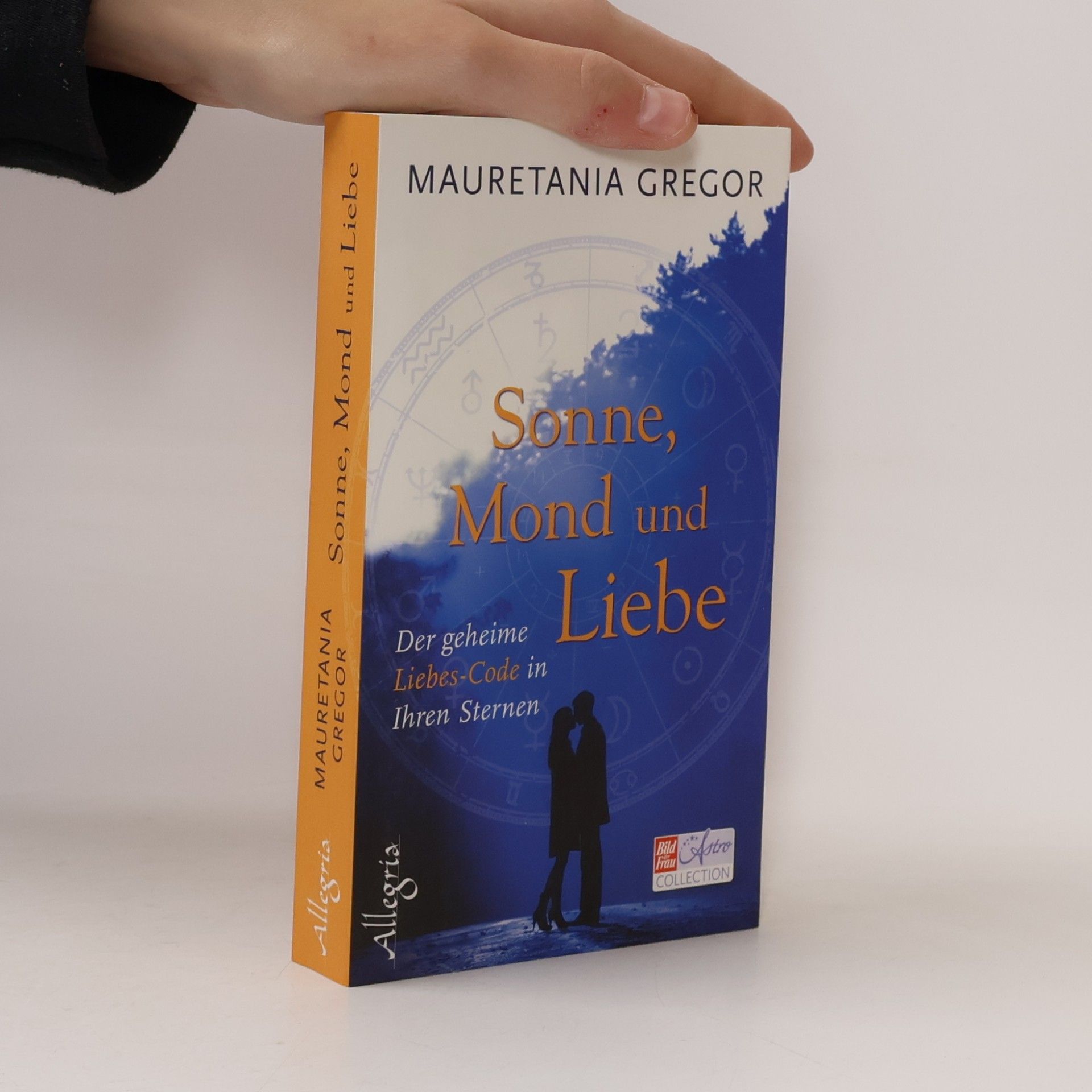Mauretania Gregor Sonne, Mond und Liebe