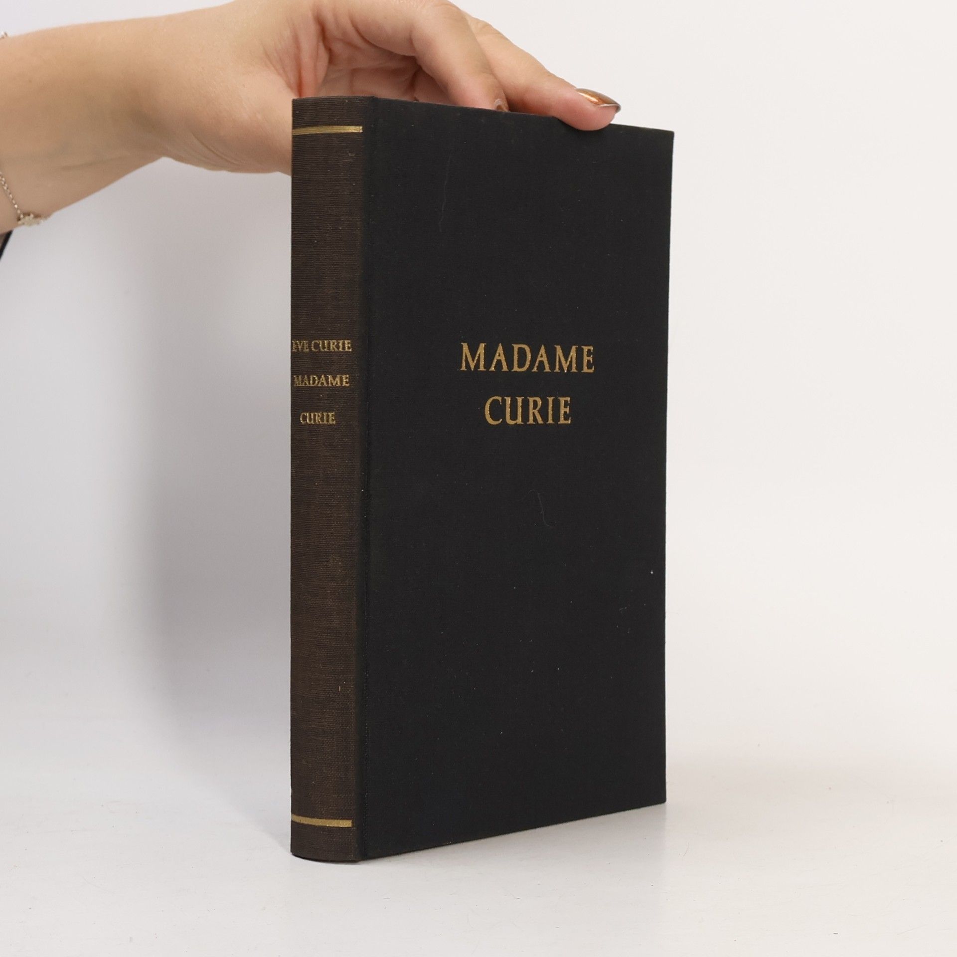 Madame Curie 