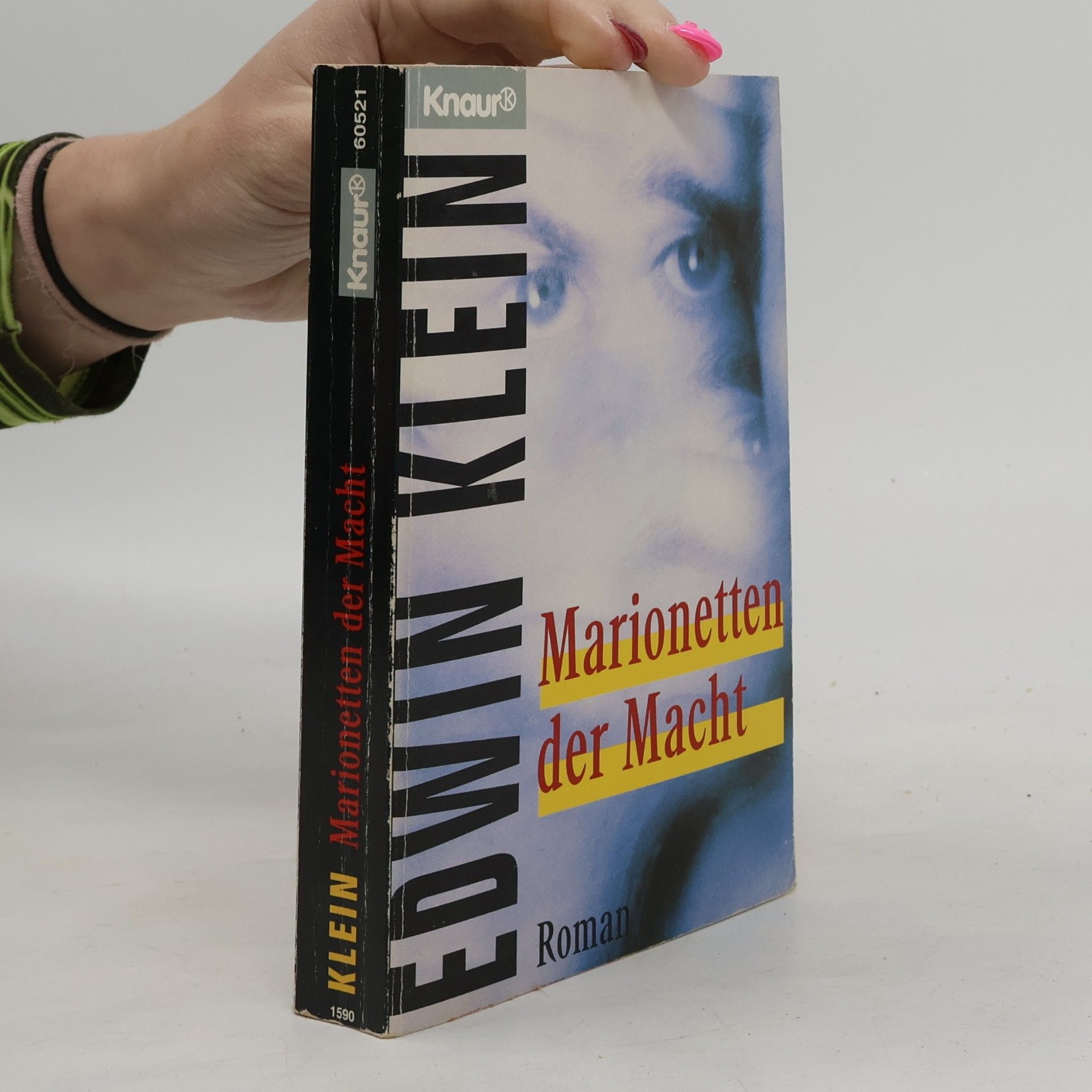 Edwin Klein Marionetten der Macht