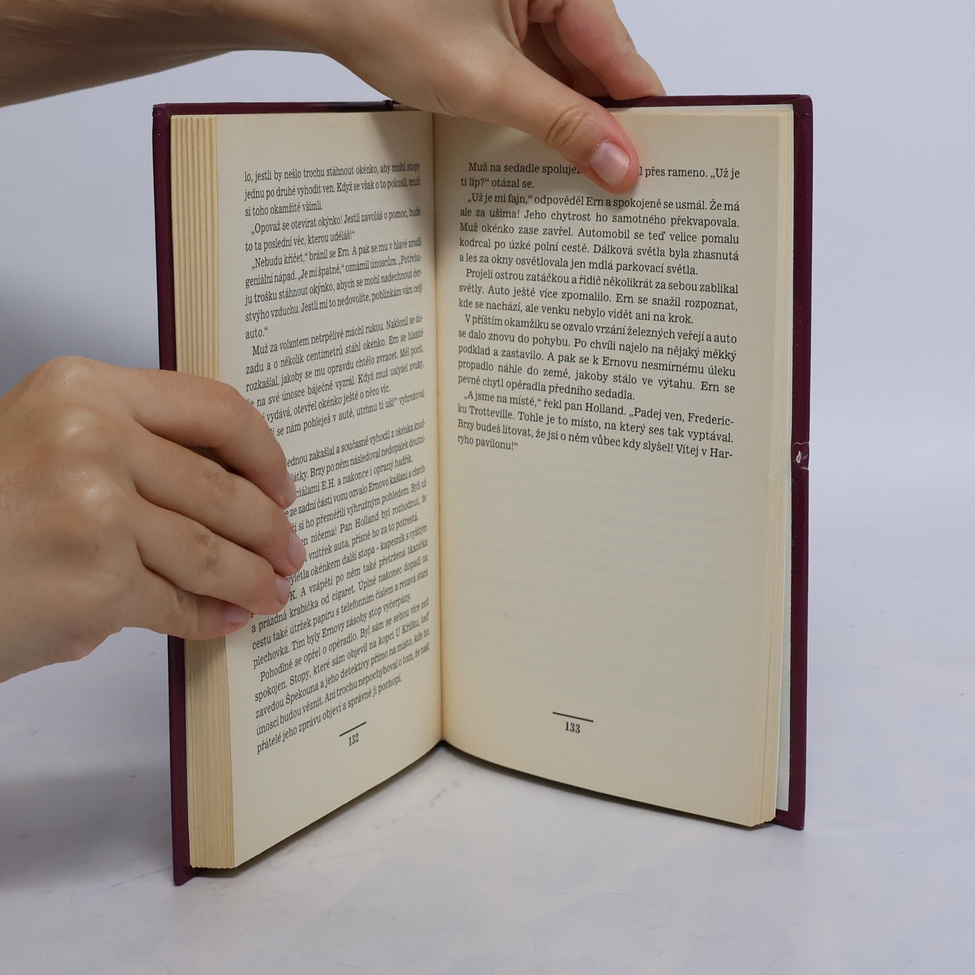 Enid Blyton Tajemství opuštěného domu