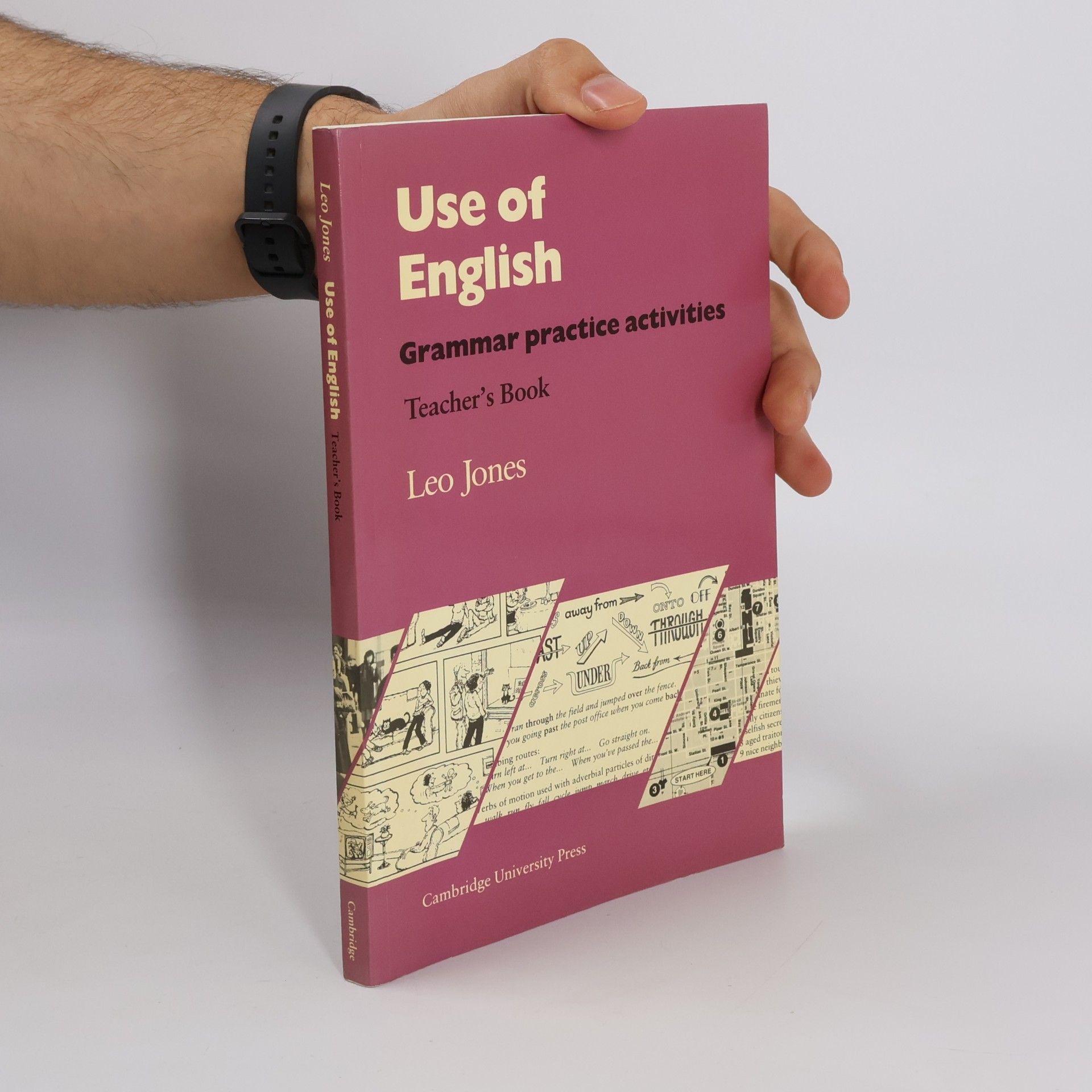 Use of English Teacher's Book