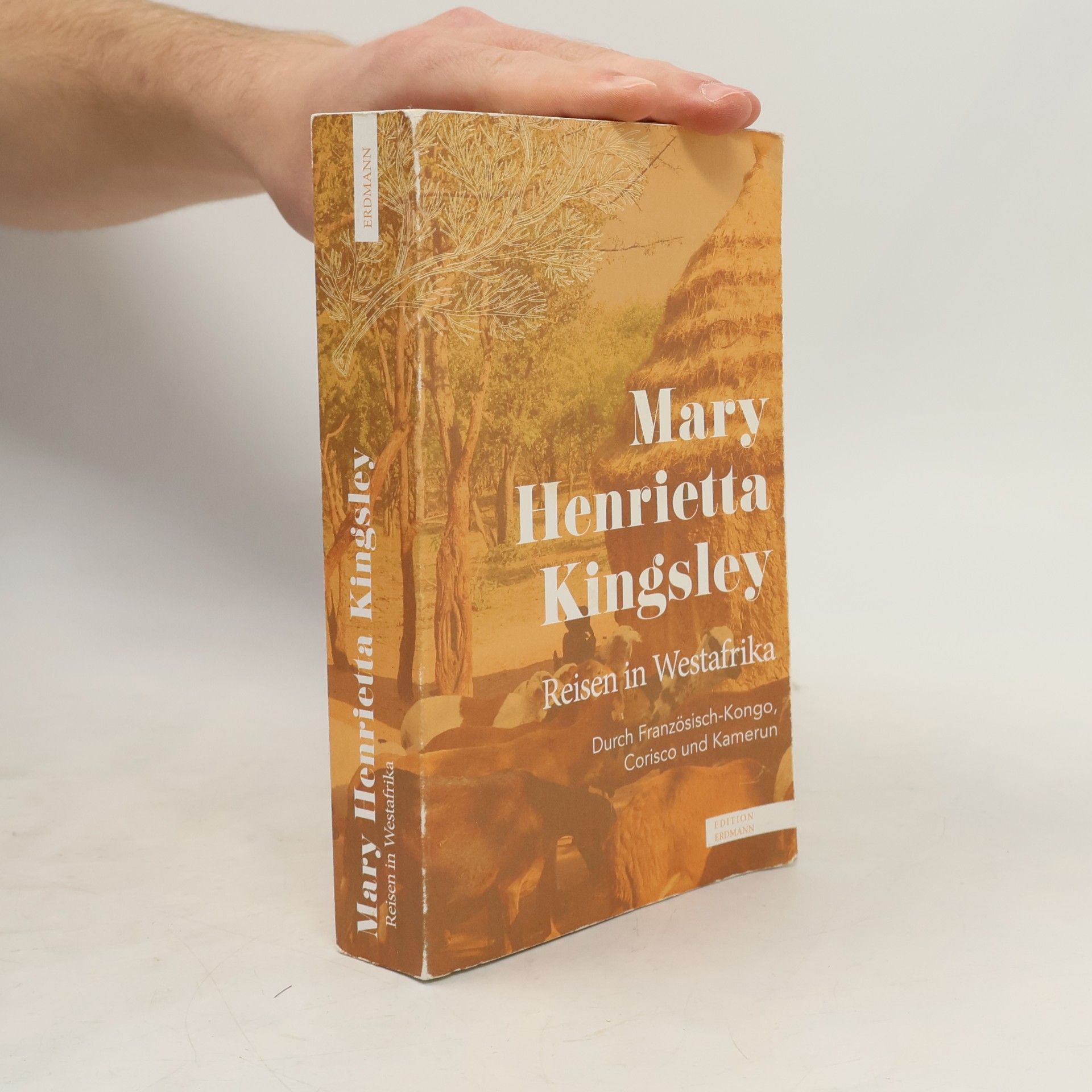 Mary Henrietta Kingsley Reisen in Westafrika