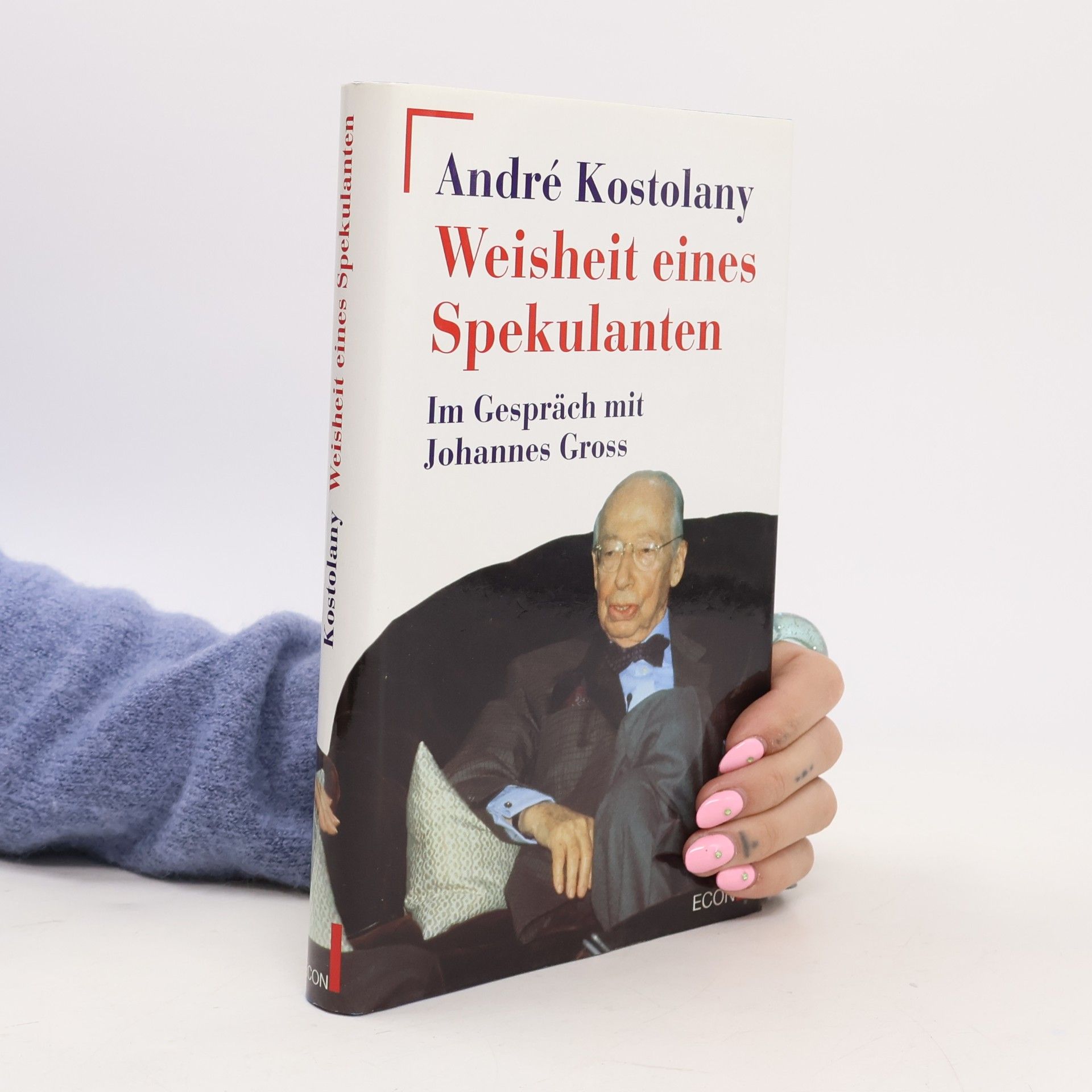 Weisheit eines Spekulanten