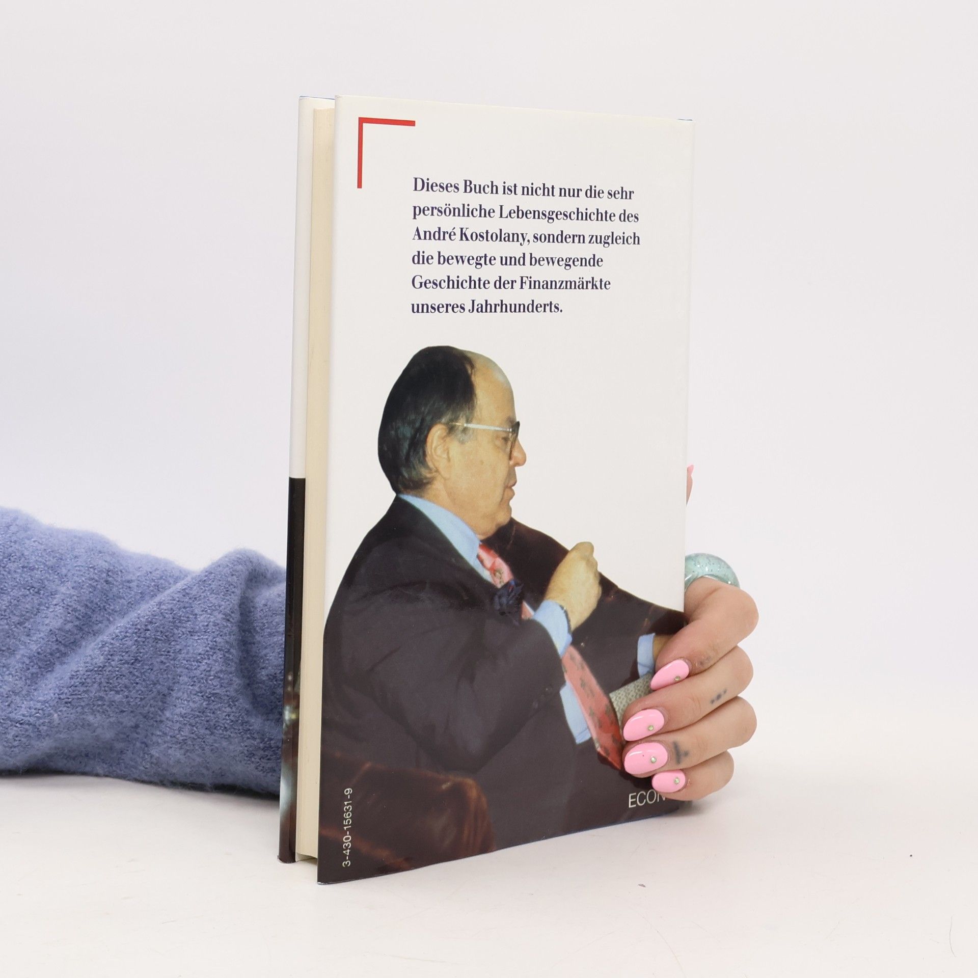 André Kostolany Weisheit eines Spekulanten