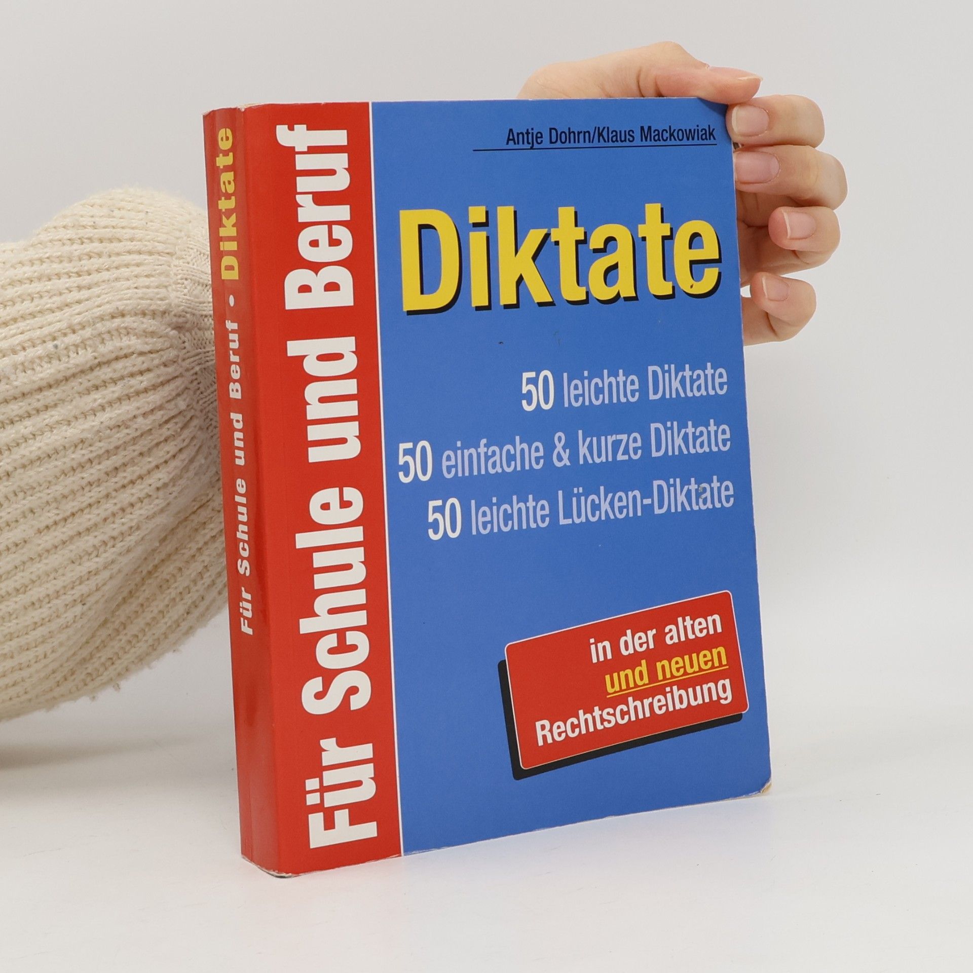 Diktate für Schule und Beruf