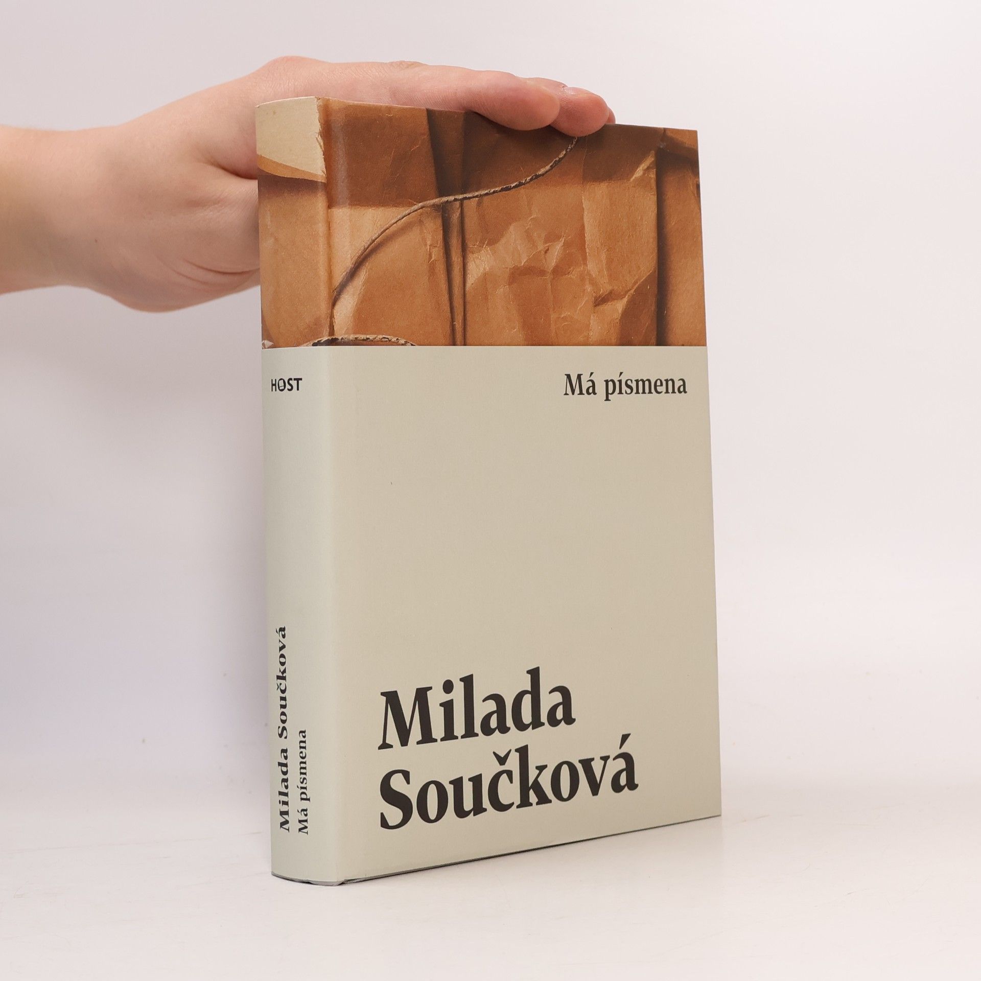 Má písmena - Prózy, básně, texty