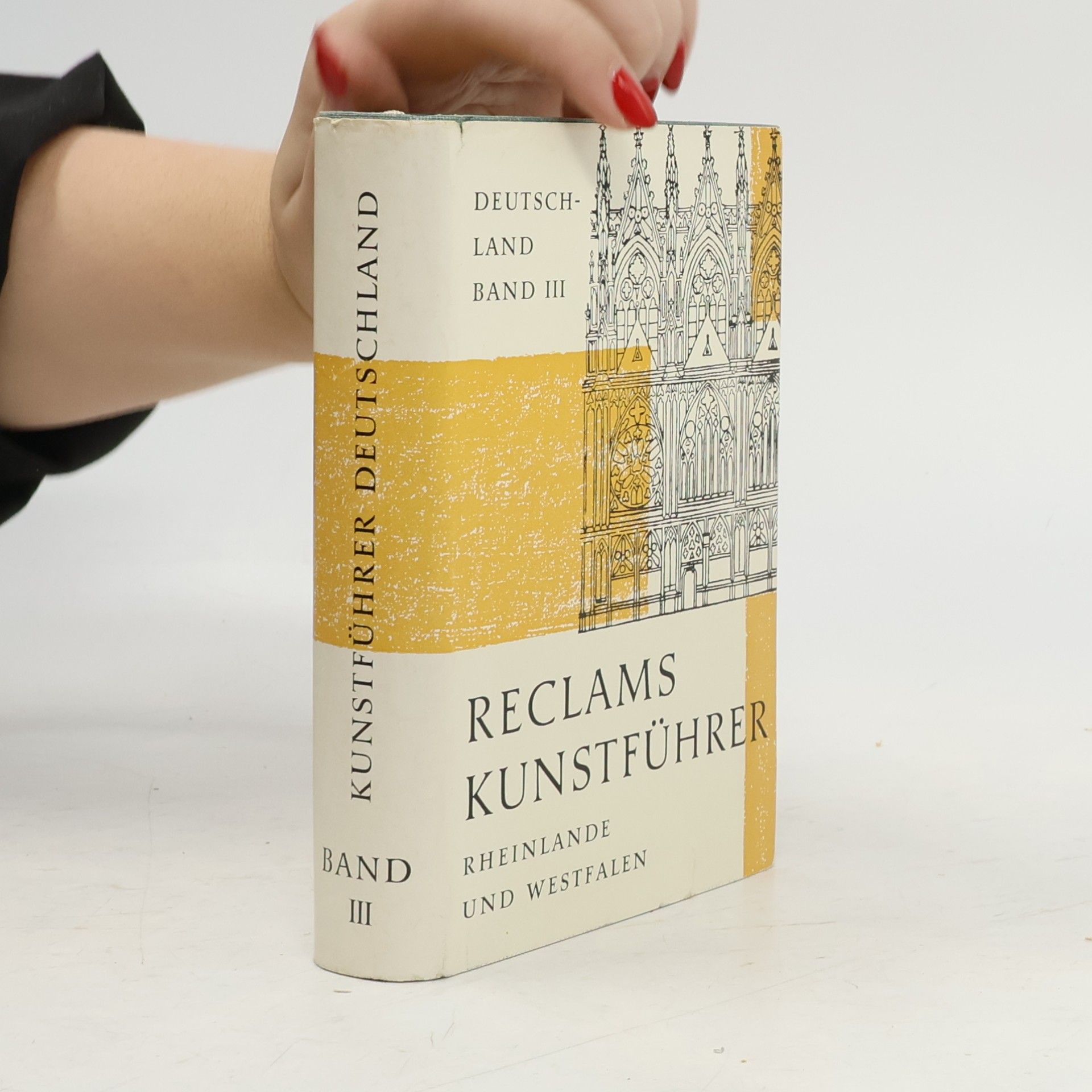 Reclams Kunstführer