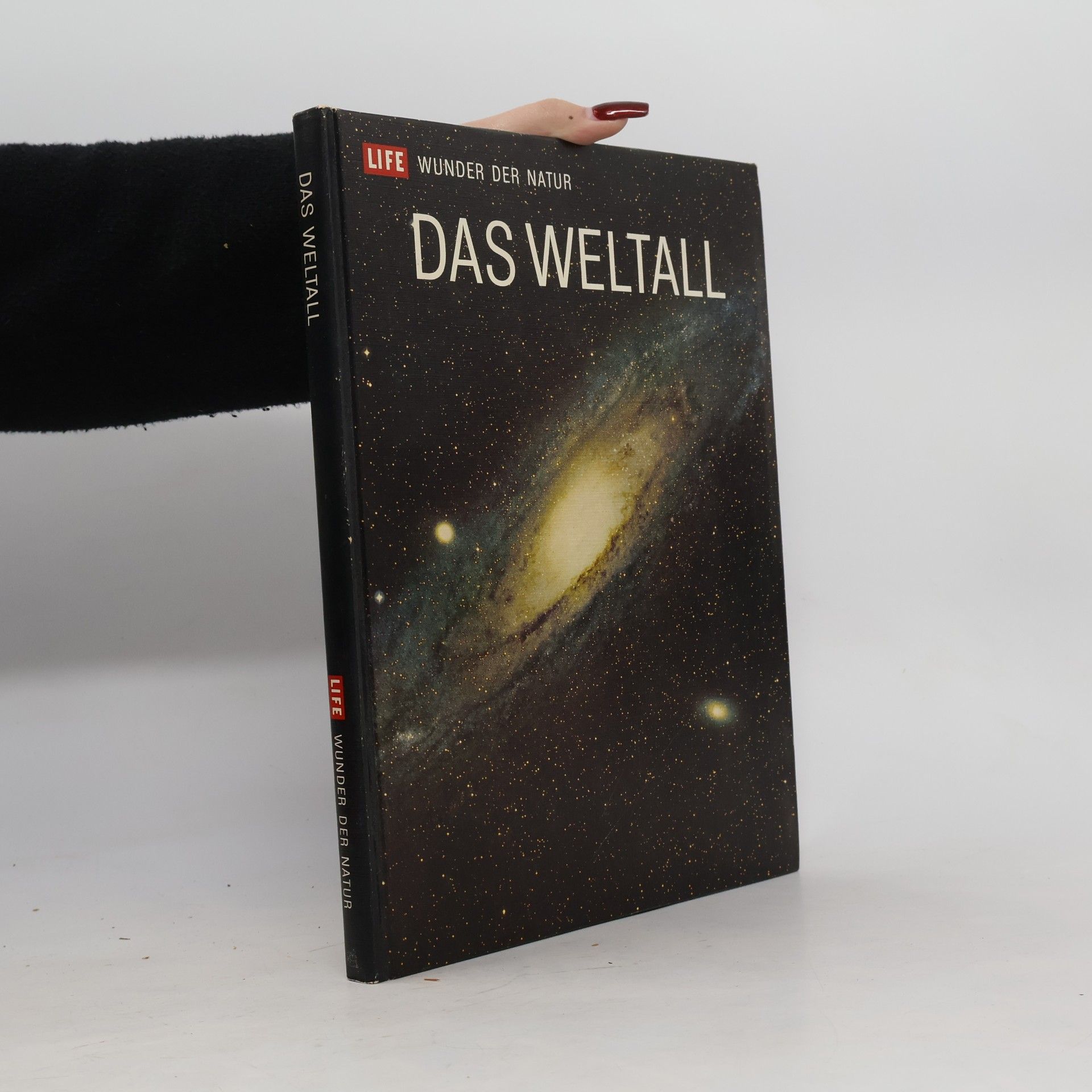 David Bergamini Das Weltall