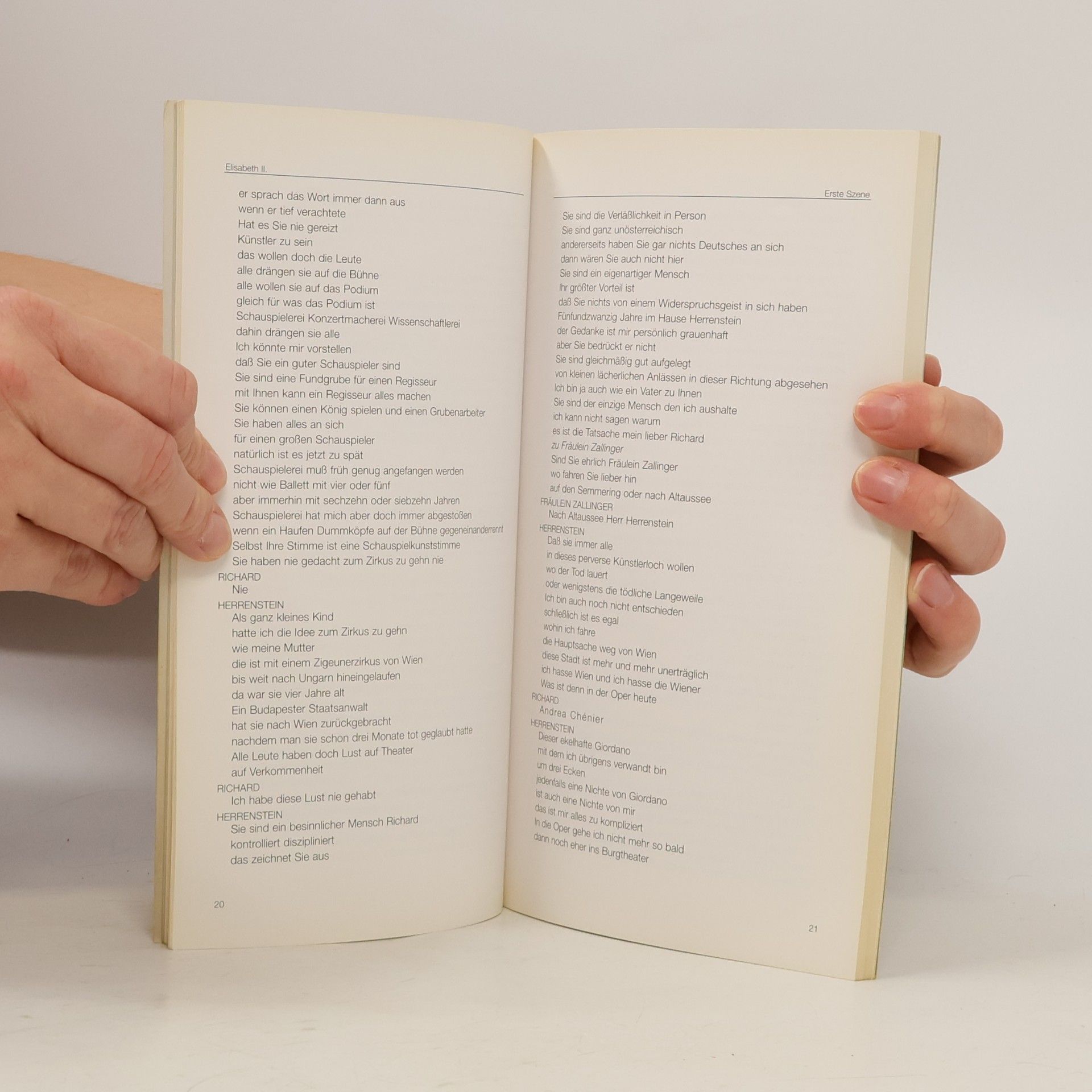 Autores varios Elisabeth II.