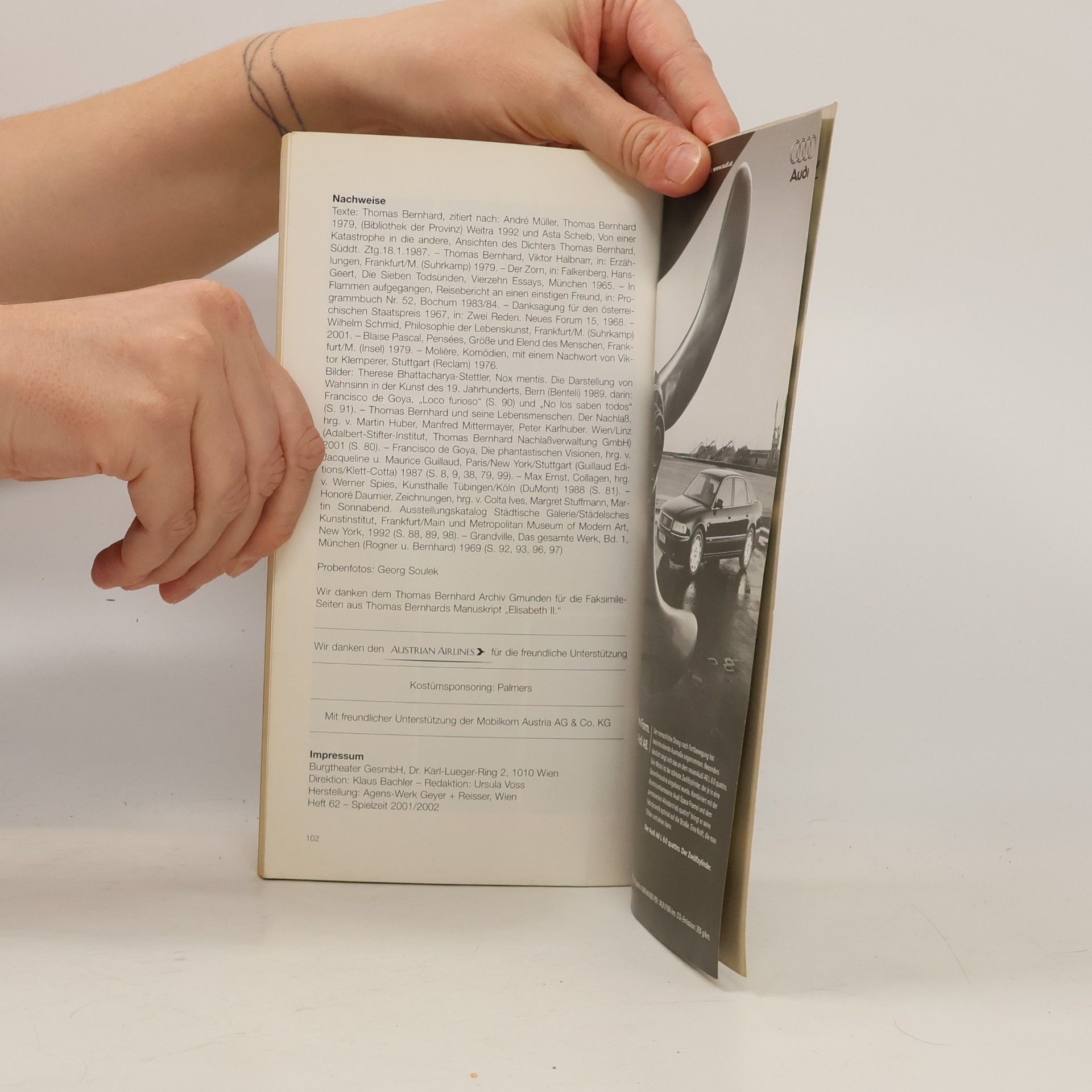 Autores varios Elisabeth II.