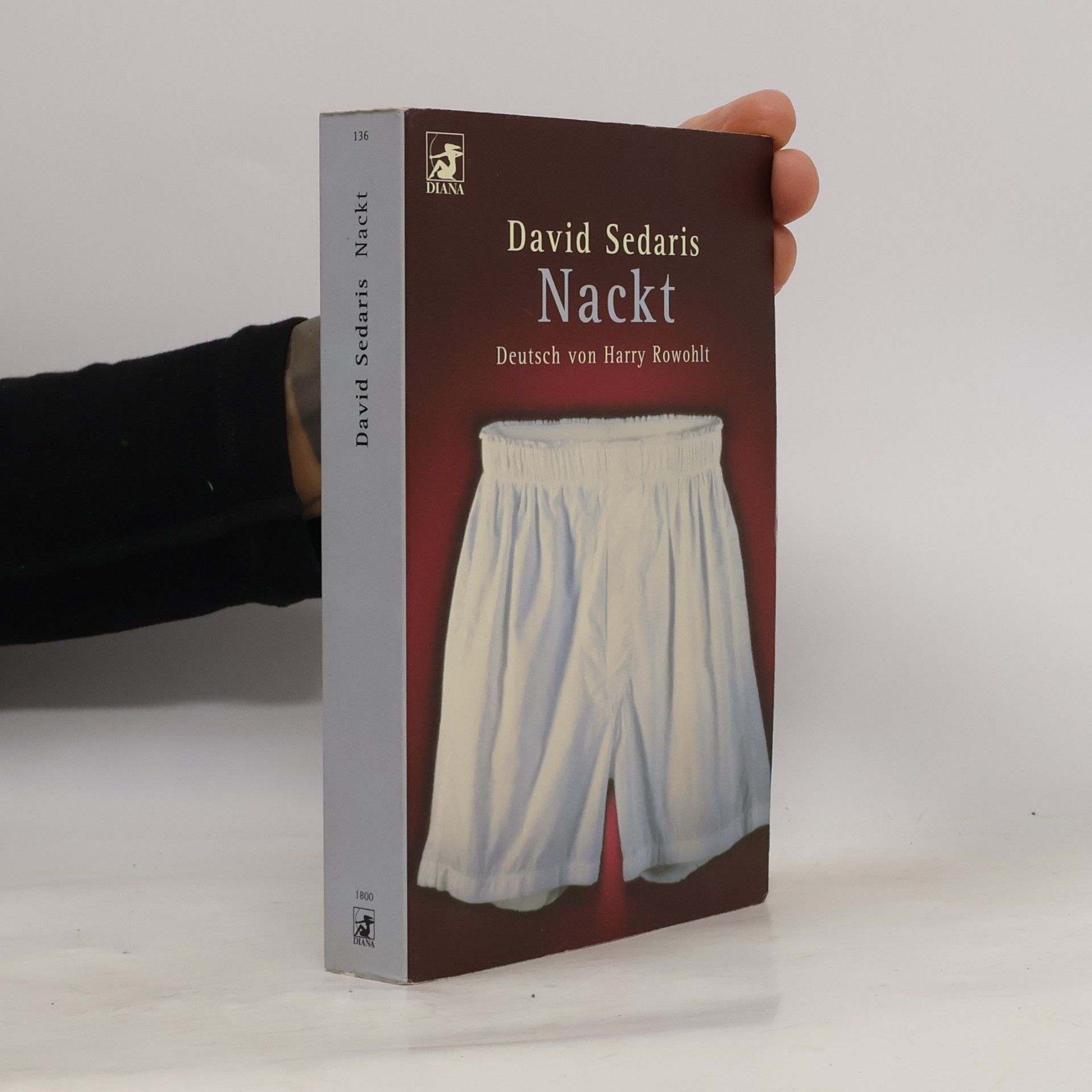 David Sedaris Nackt