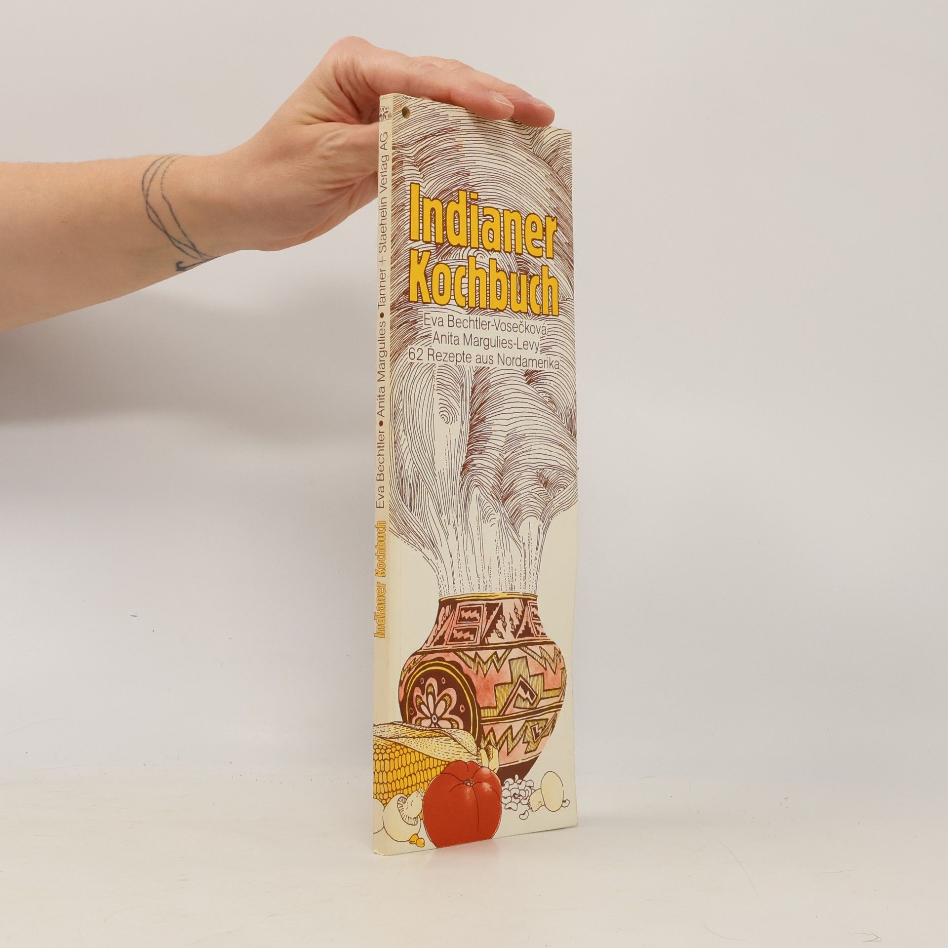 Indianer-Kochbuch